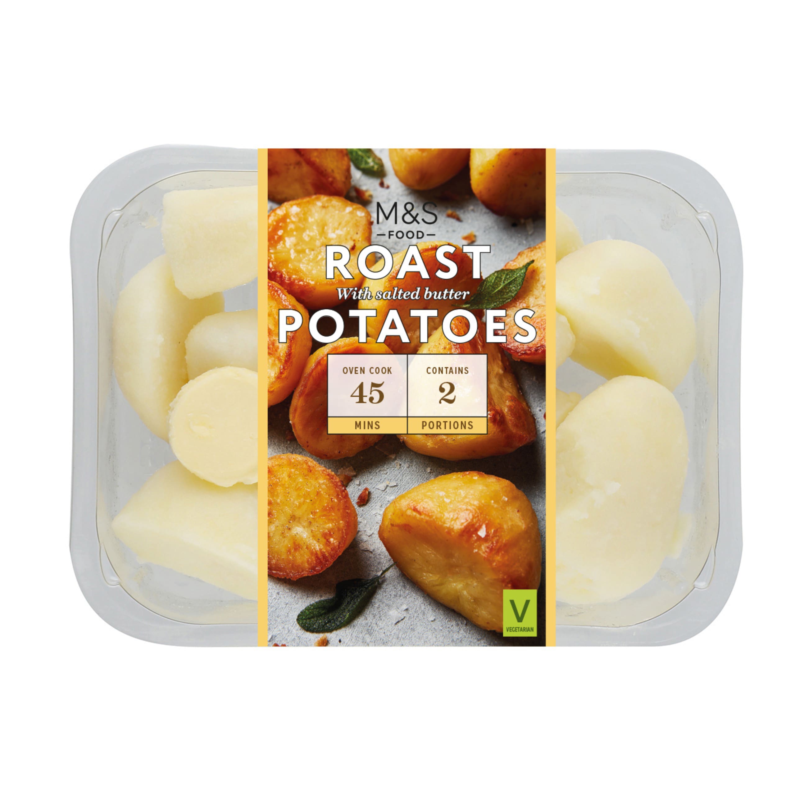 Roast Potatoes 1 of 3