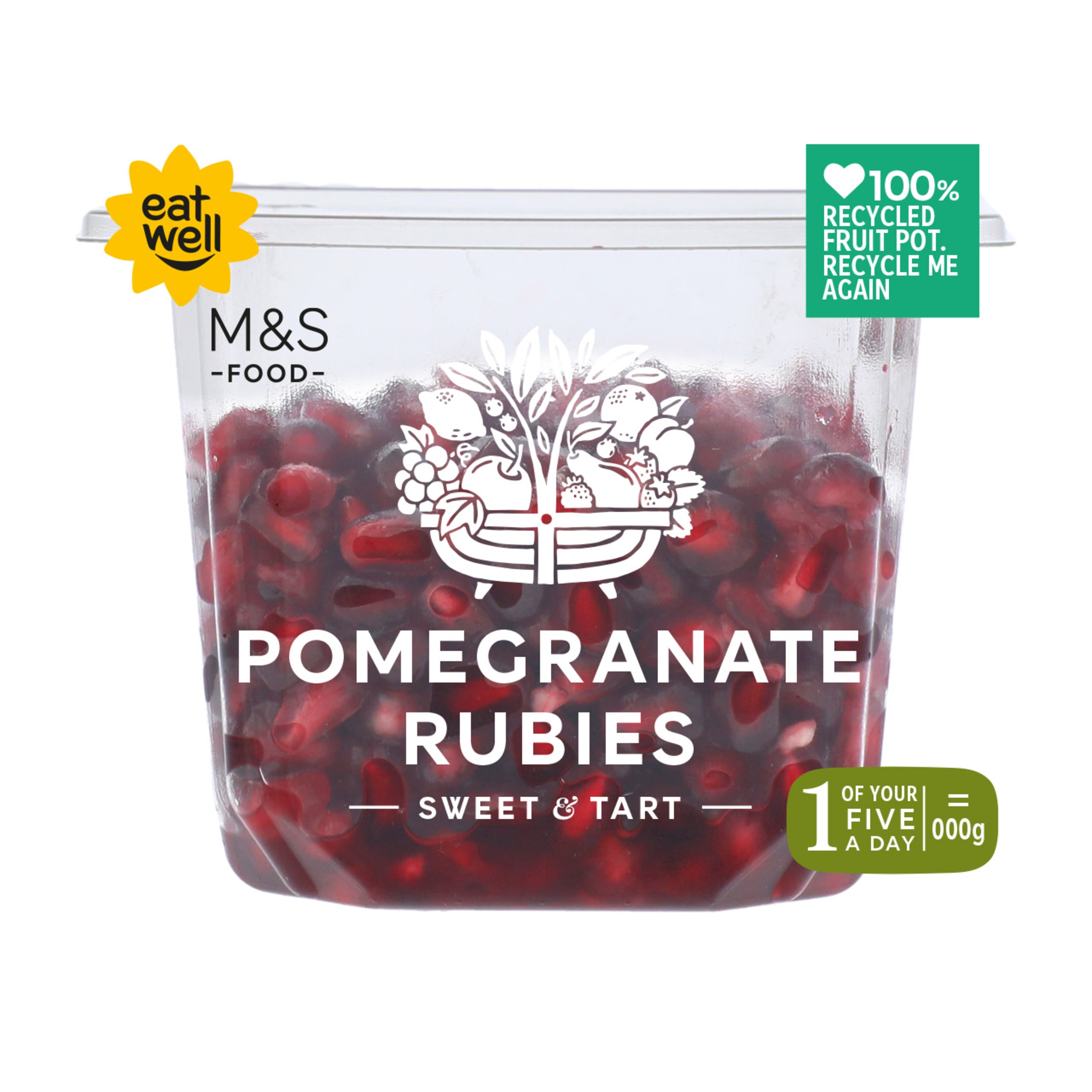 Pomegranate Rubies 1 of 2