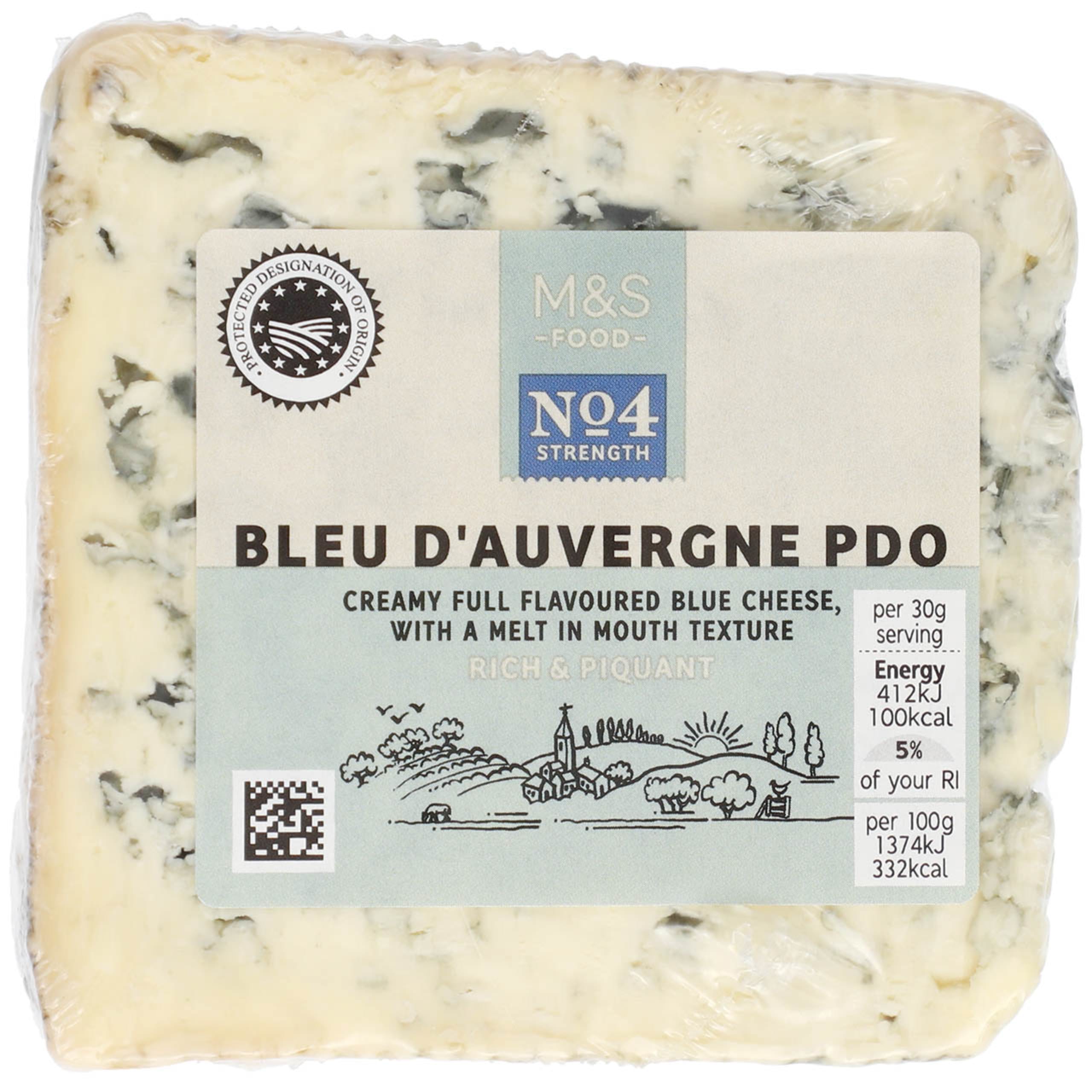 Bleu D'Auvergne PDO 1 of 2