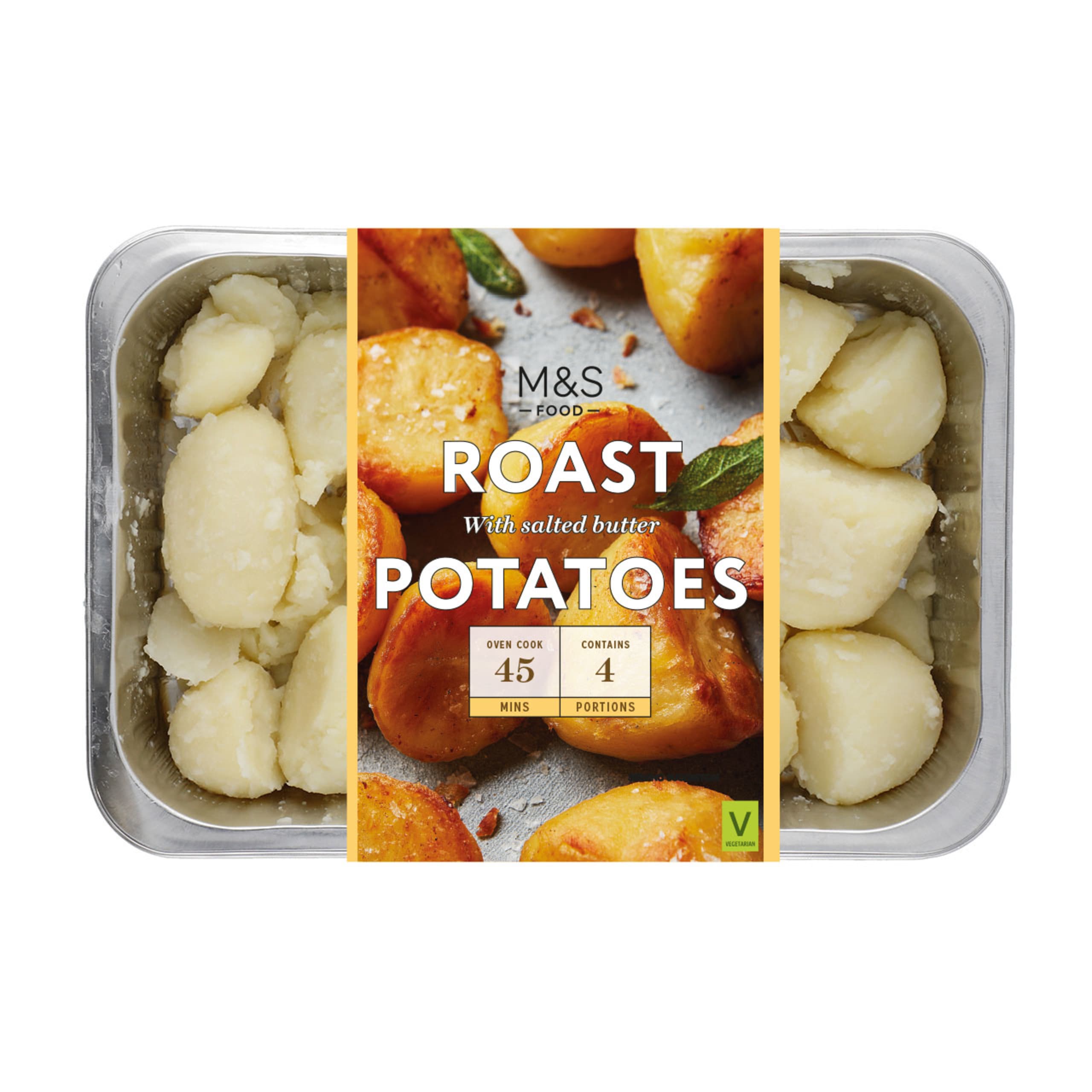Roast Potatoes 1 of 1