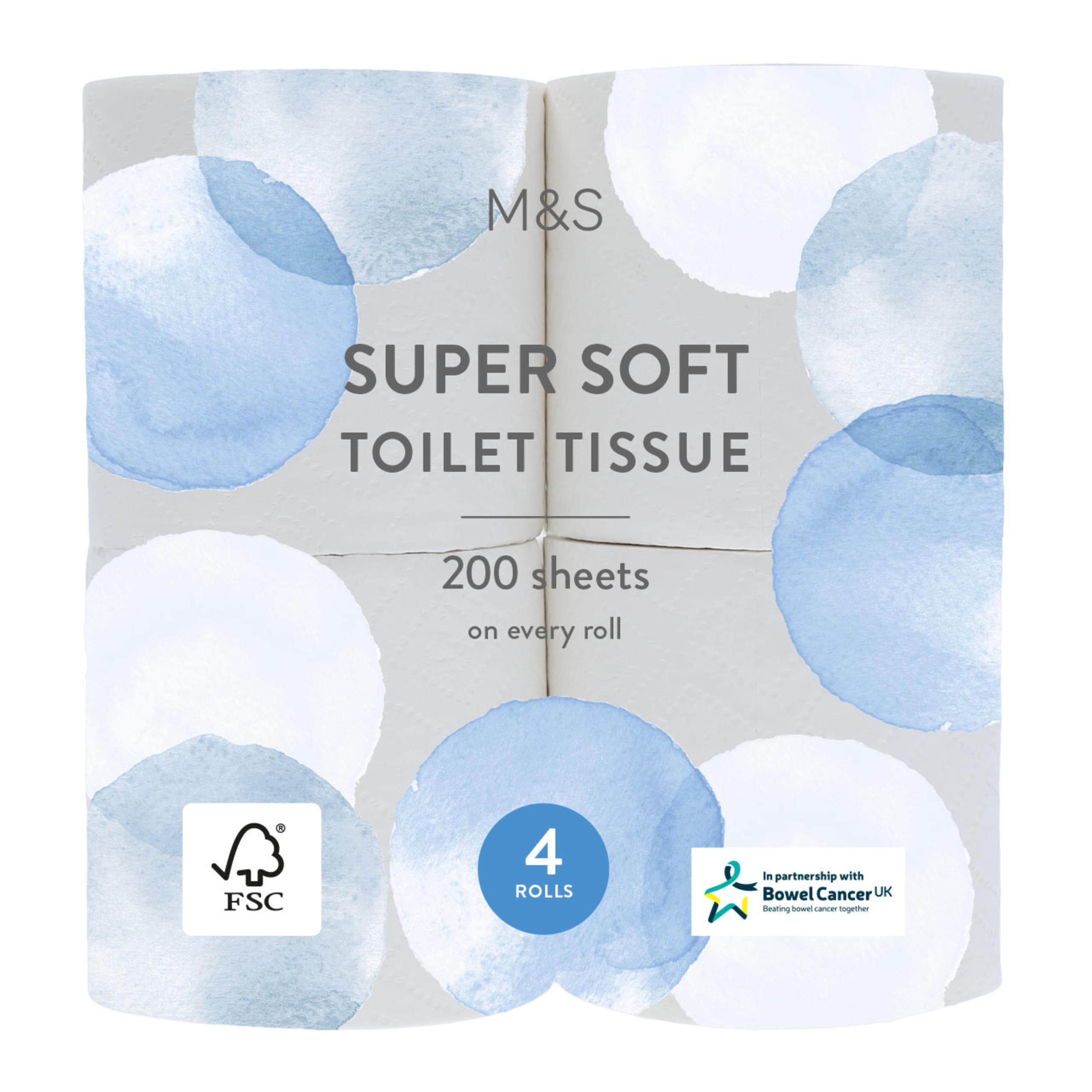 Super Soft Toilet Tissue 1 of 1