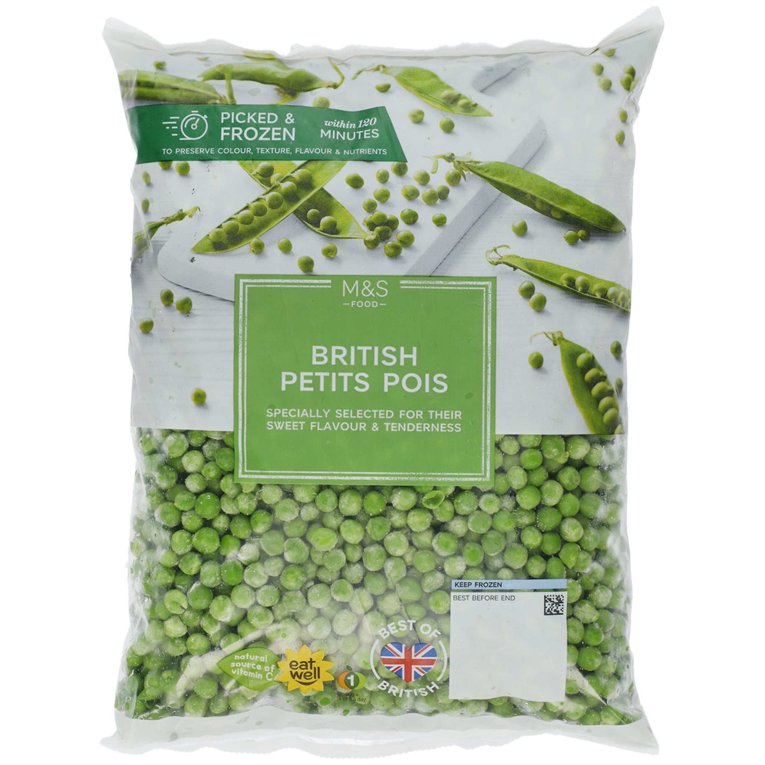 British Petits Pois 1 of 3