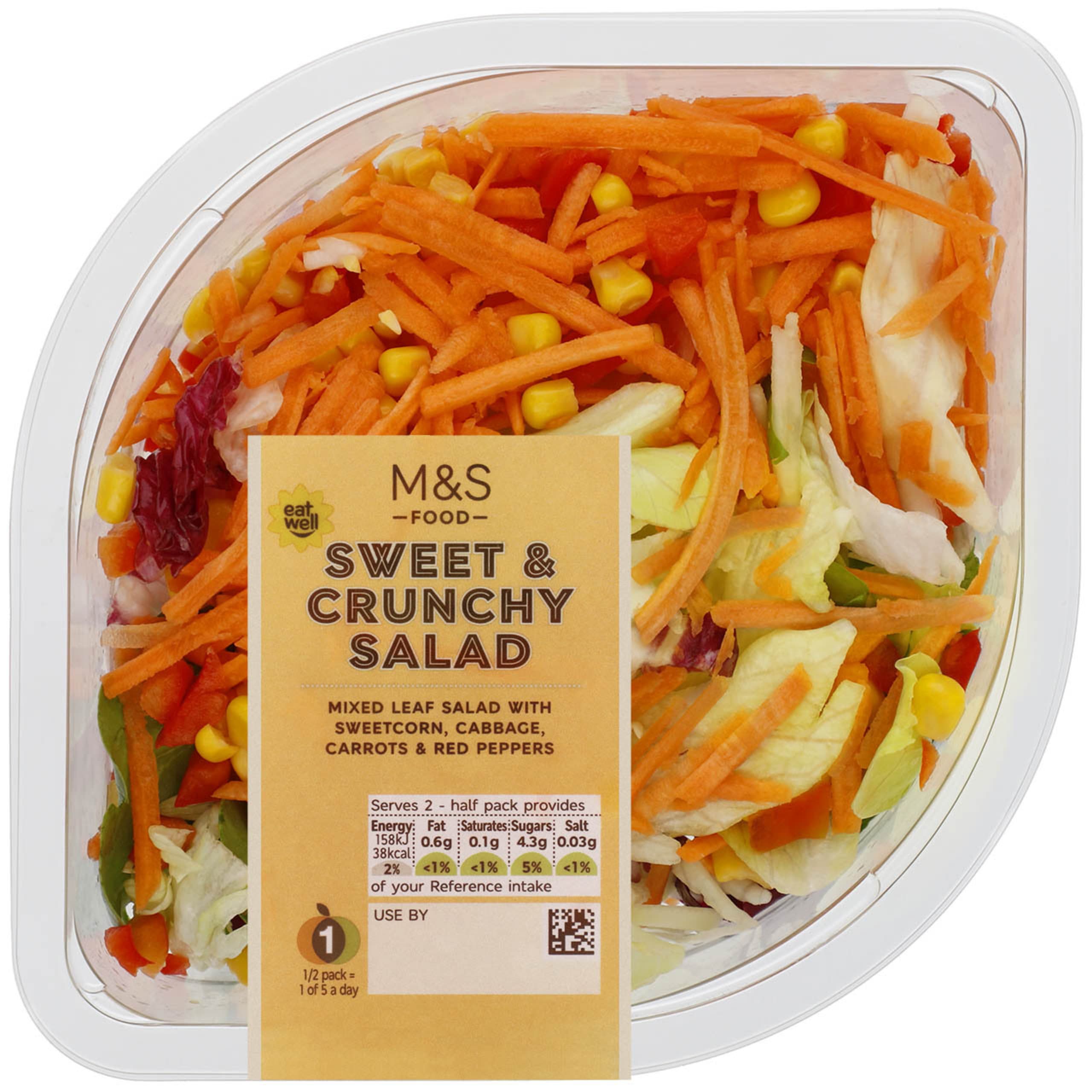Sweet & Crunchy Salad 1 of 2