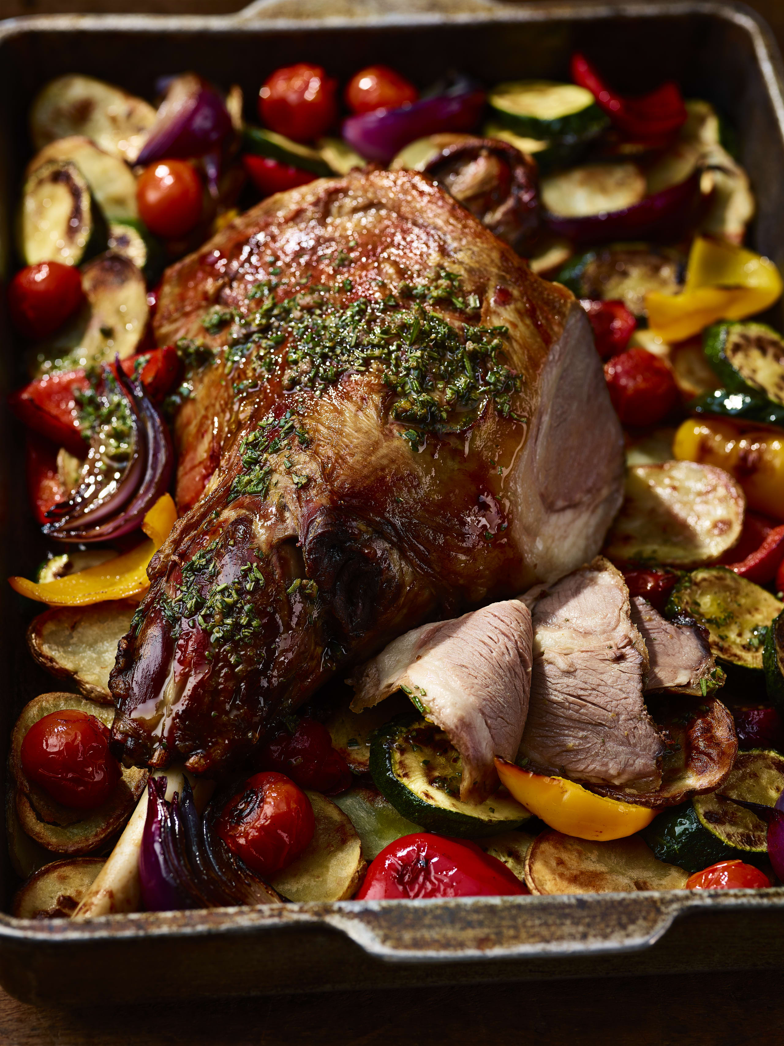 British Lamb Half Leg Joint 4 of 4