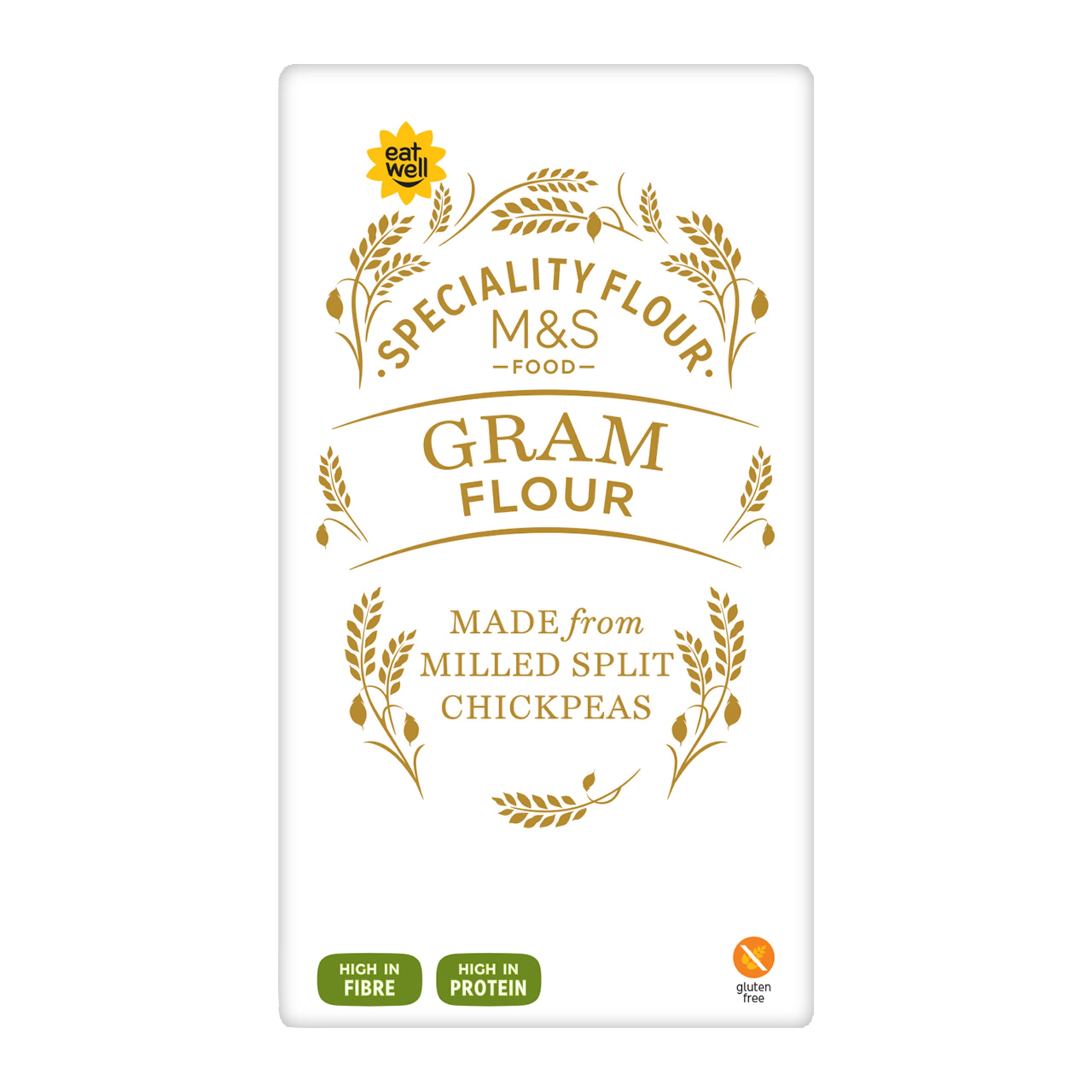 Gram Flour 1 of 1