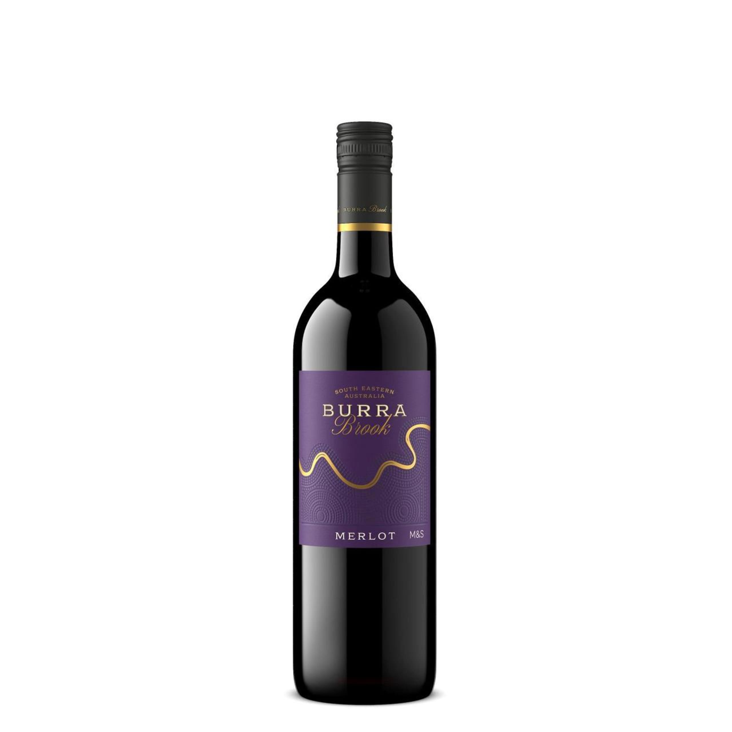 BURRA BROOK MERLOT 1 of 1