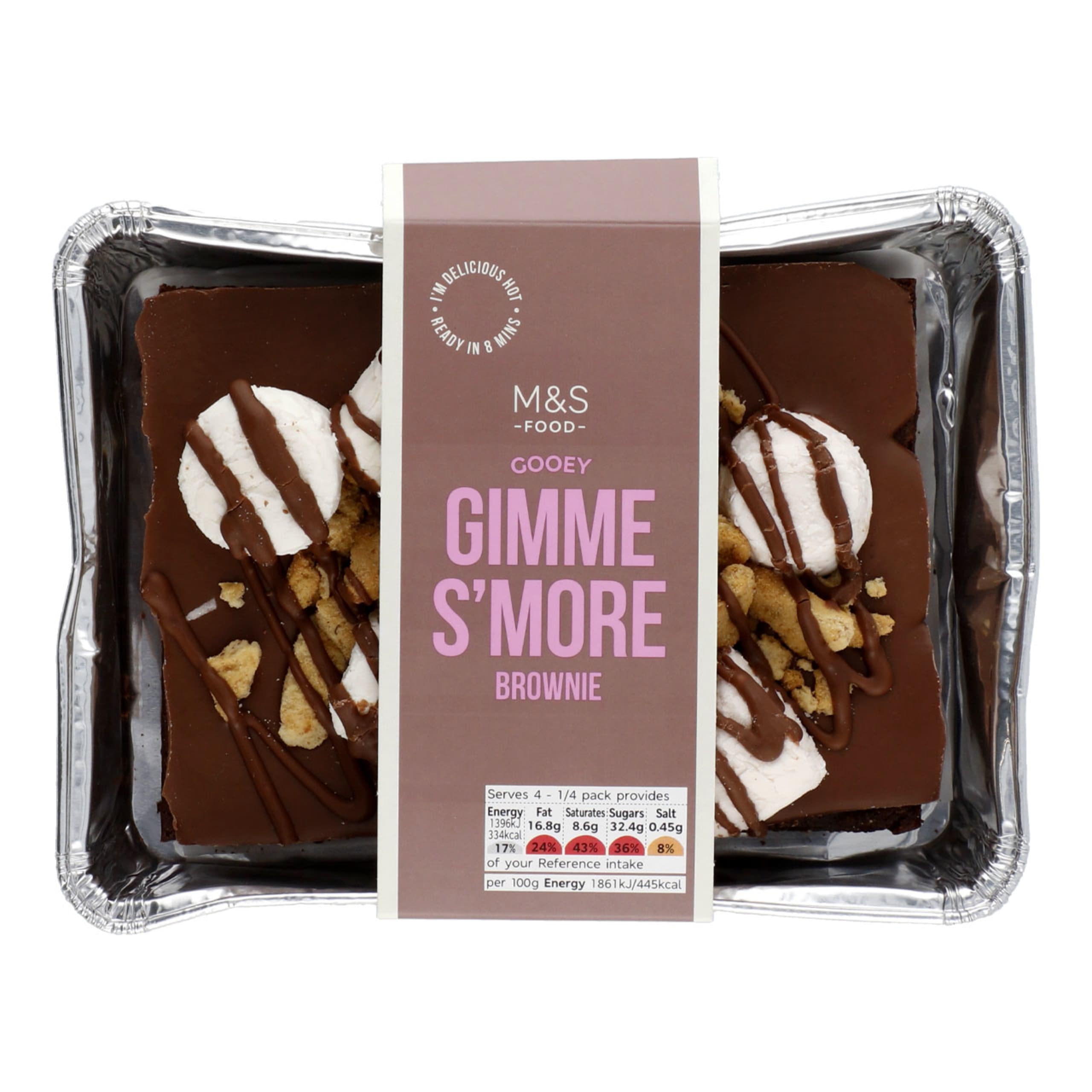 Gimme S'more Brownie 1 of 1