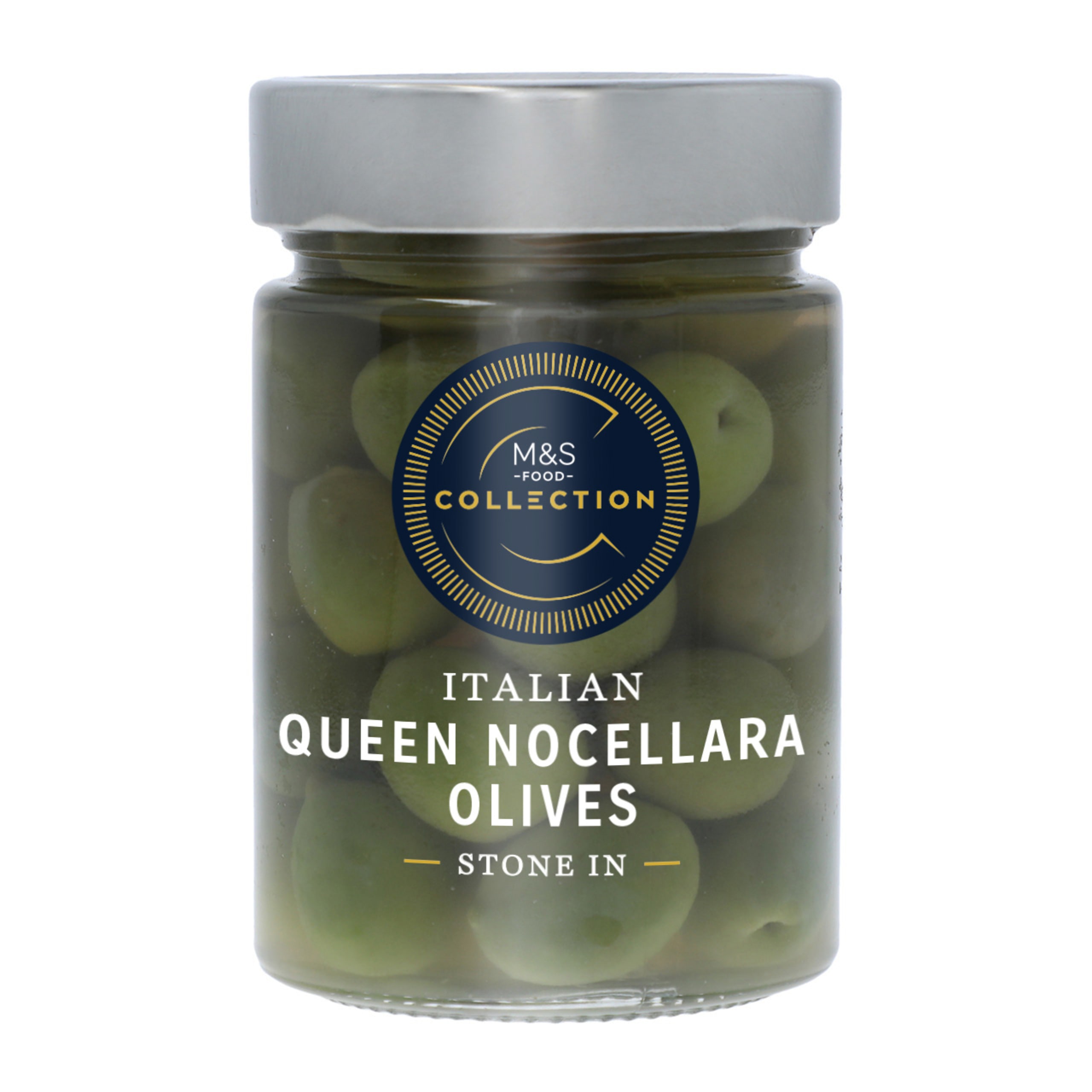 Italian Queen Nocellara Olives 1 of 2