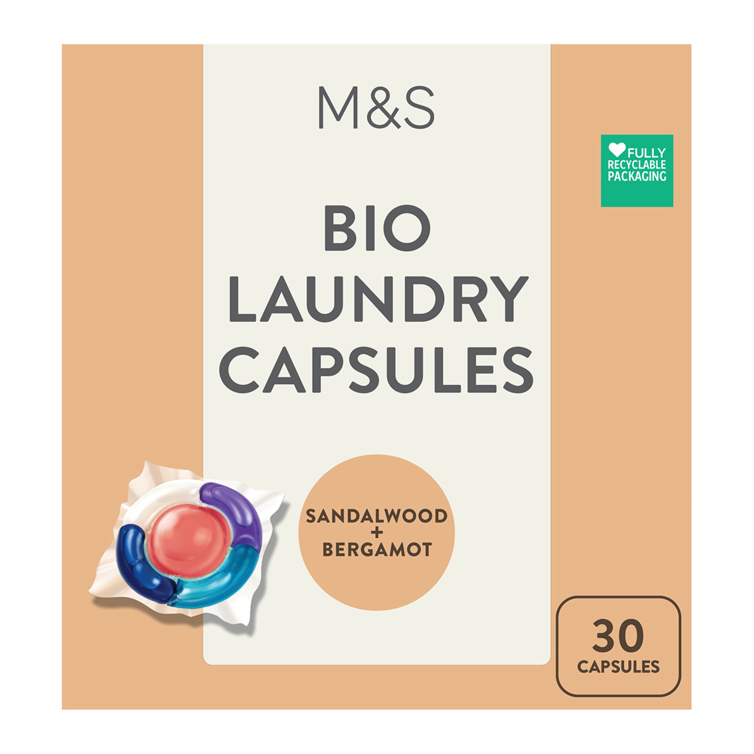 5-in-1 Bio Washing Pods 1 of 1