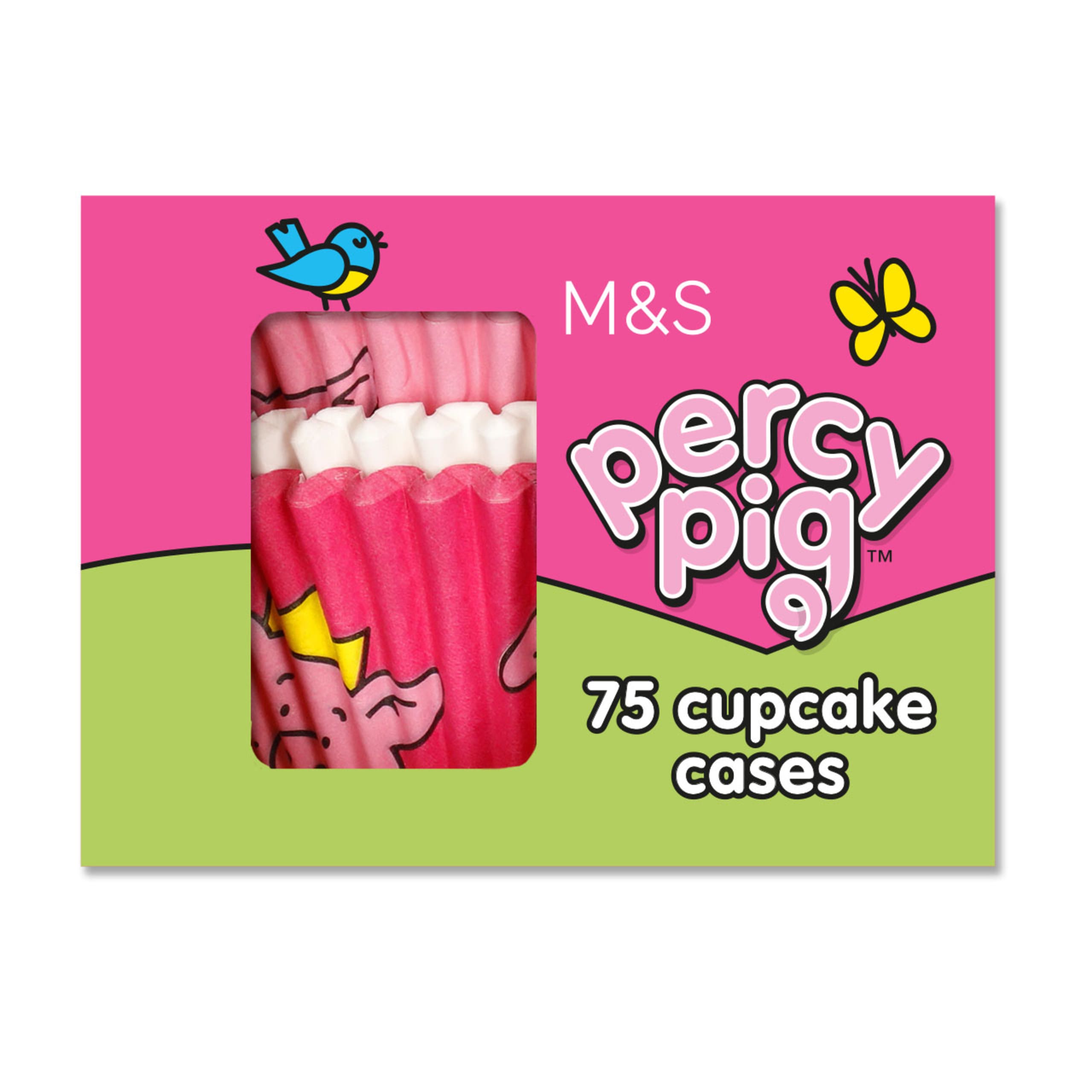 PERCY PIG™ CUPCAKE CASES 1 of 1