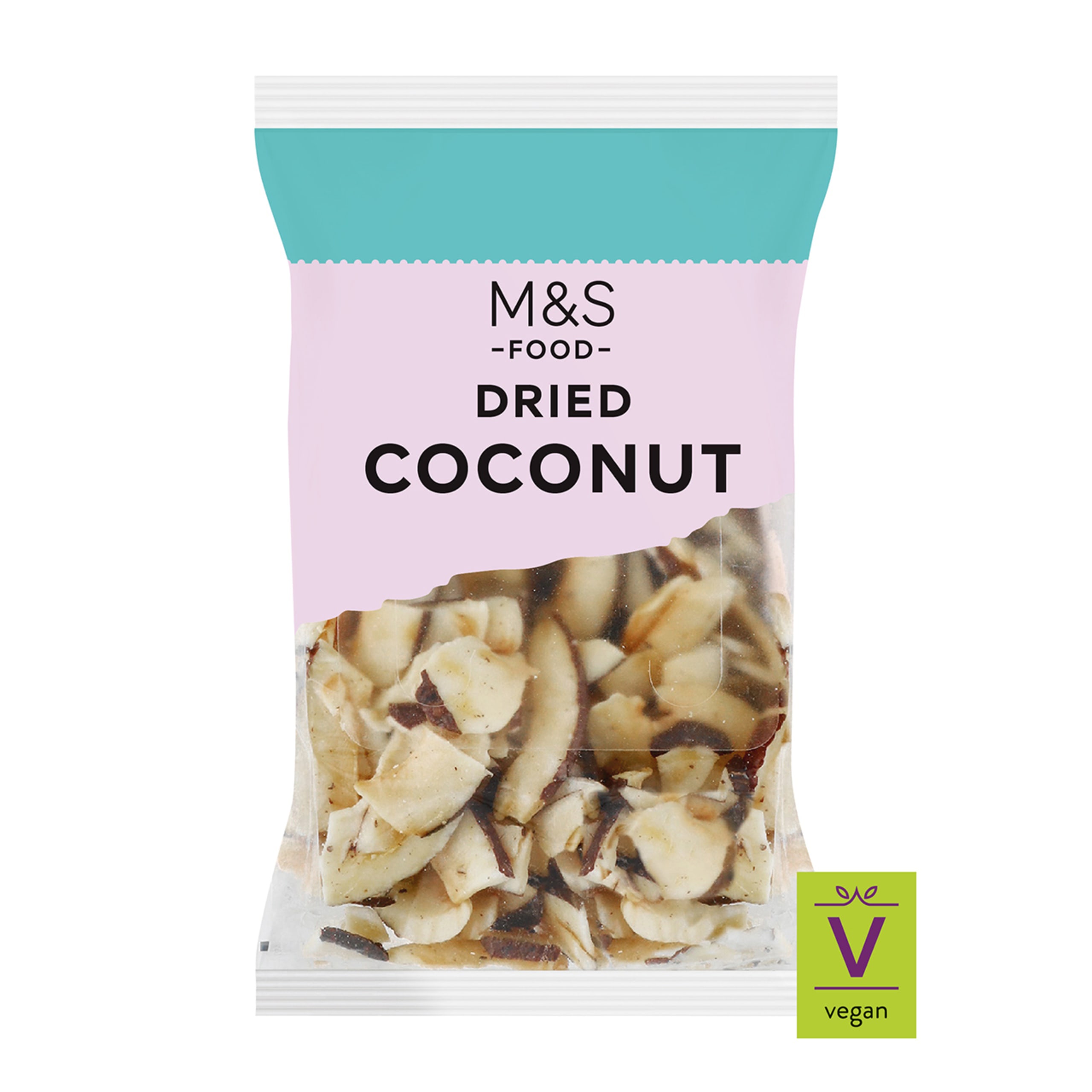 Dried Coconut 1 of 2