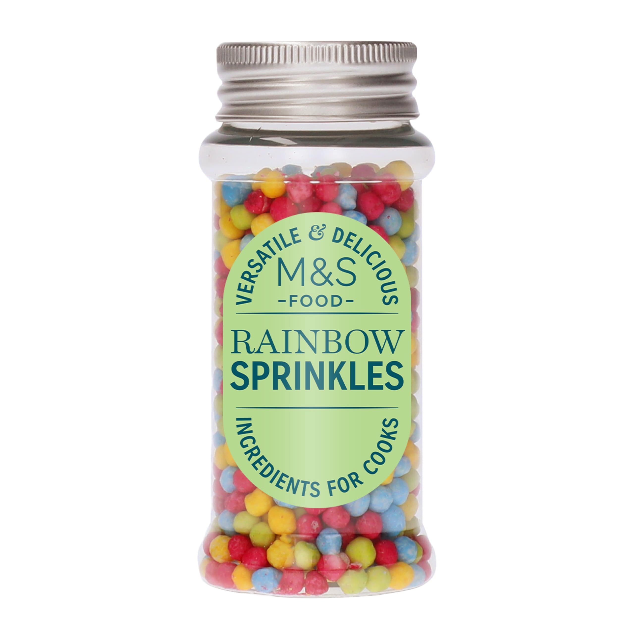 Rainbow Sprinkles 1 of 1