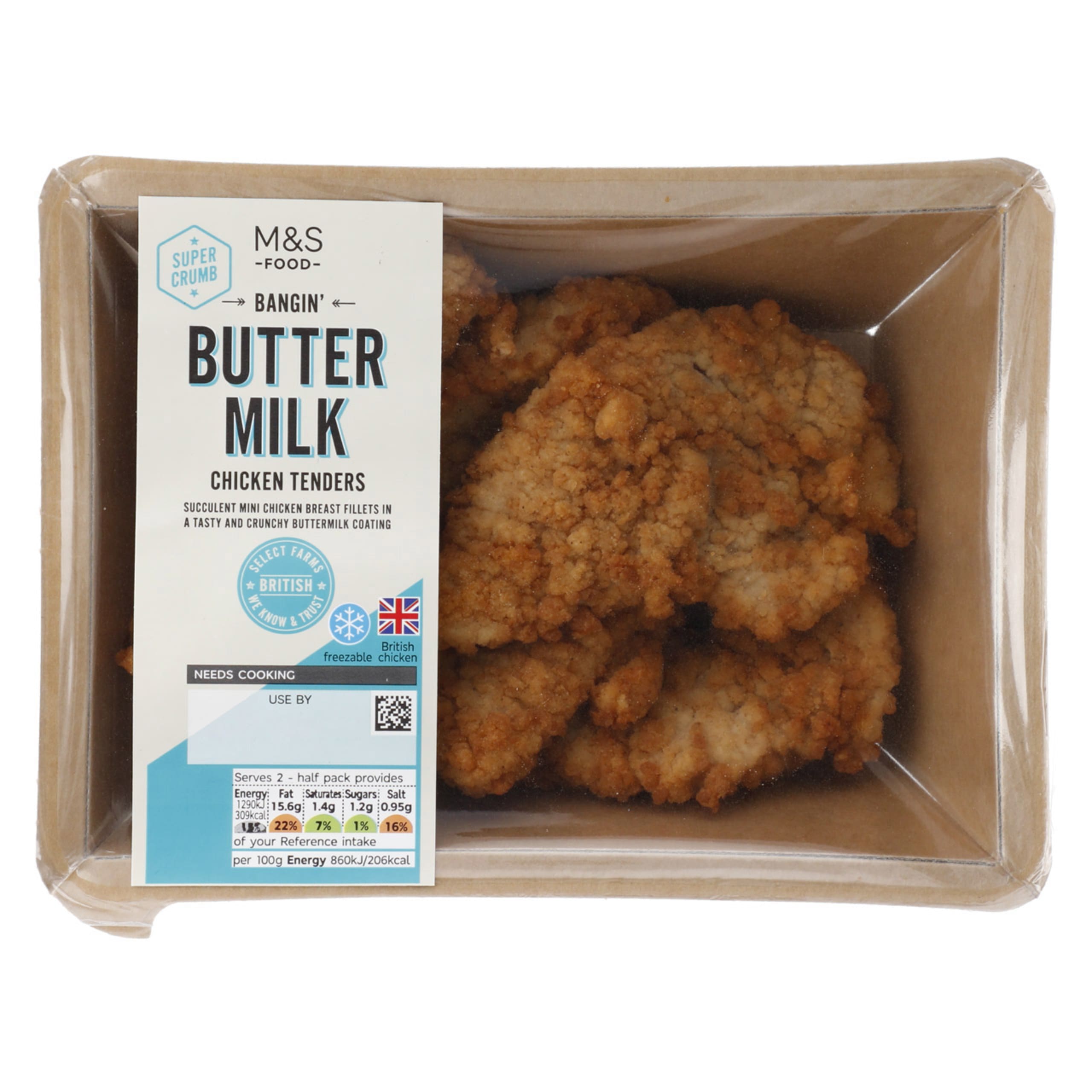 Buttermilk Chicken Tenders 1 of 1