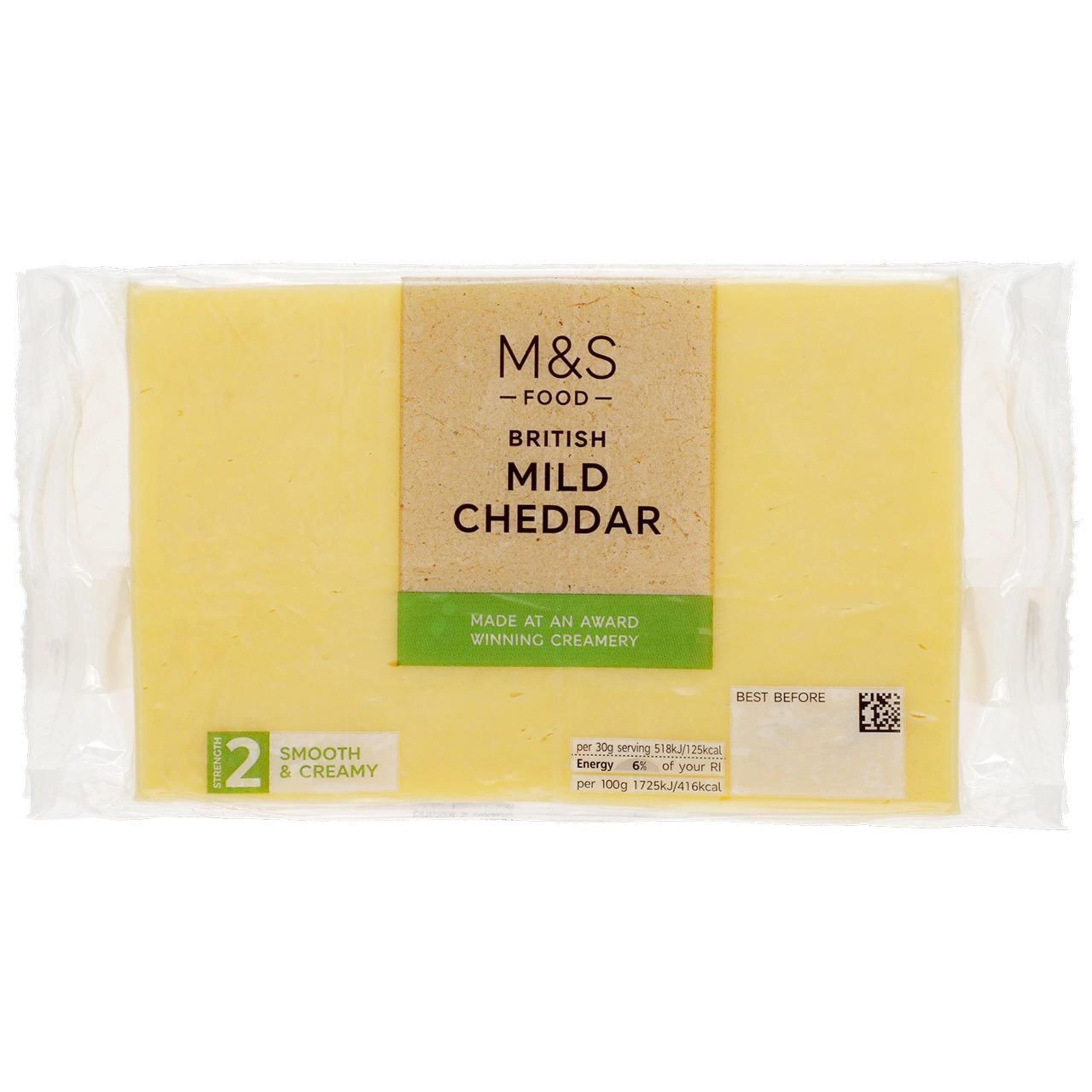 British Mild Cheddar 1 of 1