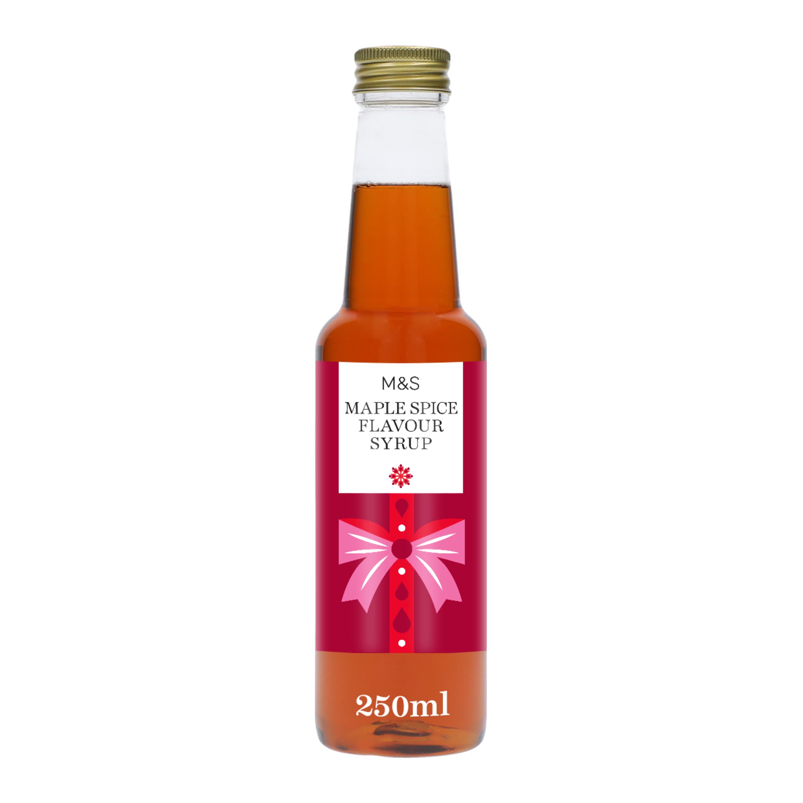 Maple Spice Syrup 1 of 1