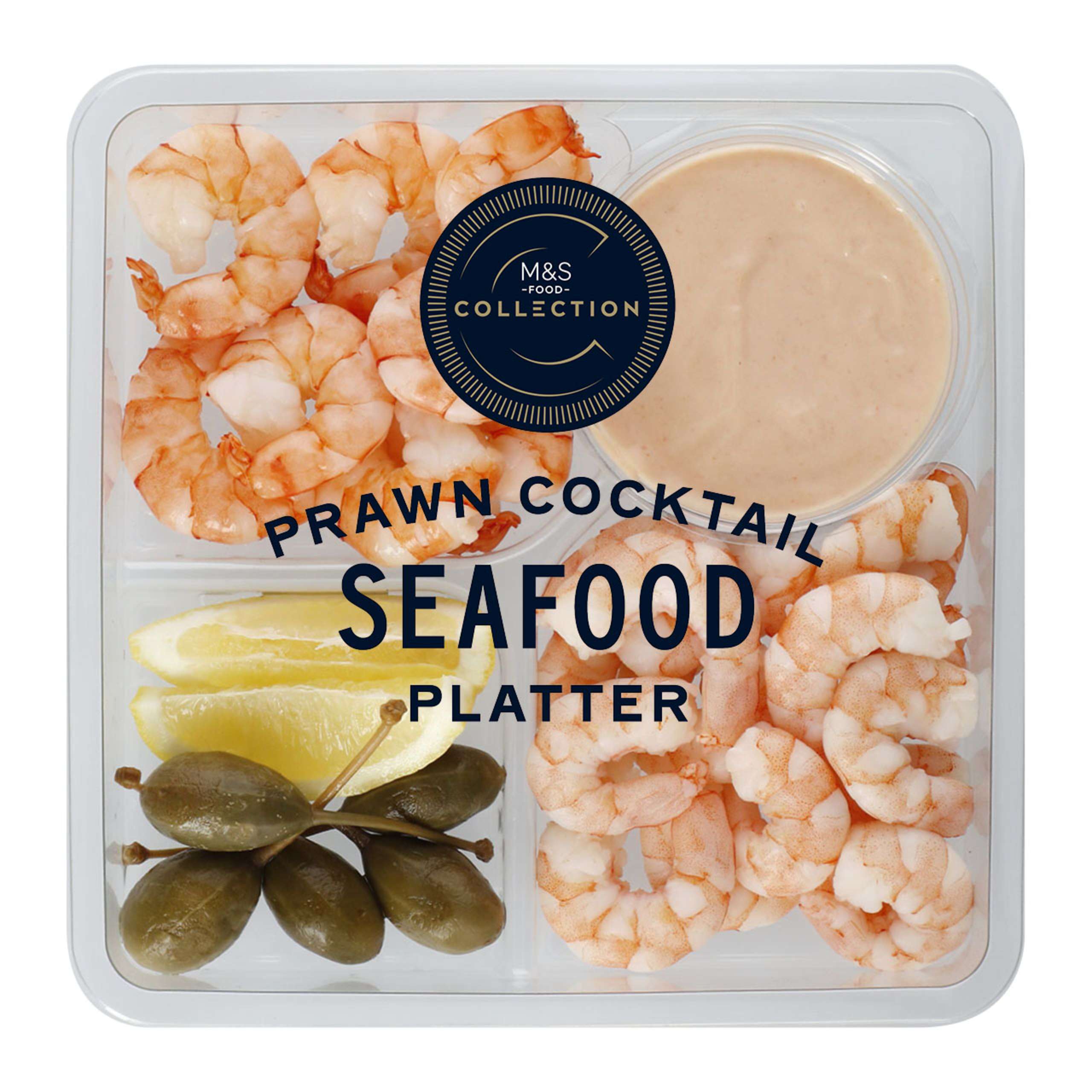 Prawn Cocktail Platter 1 of 1