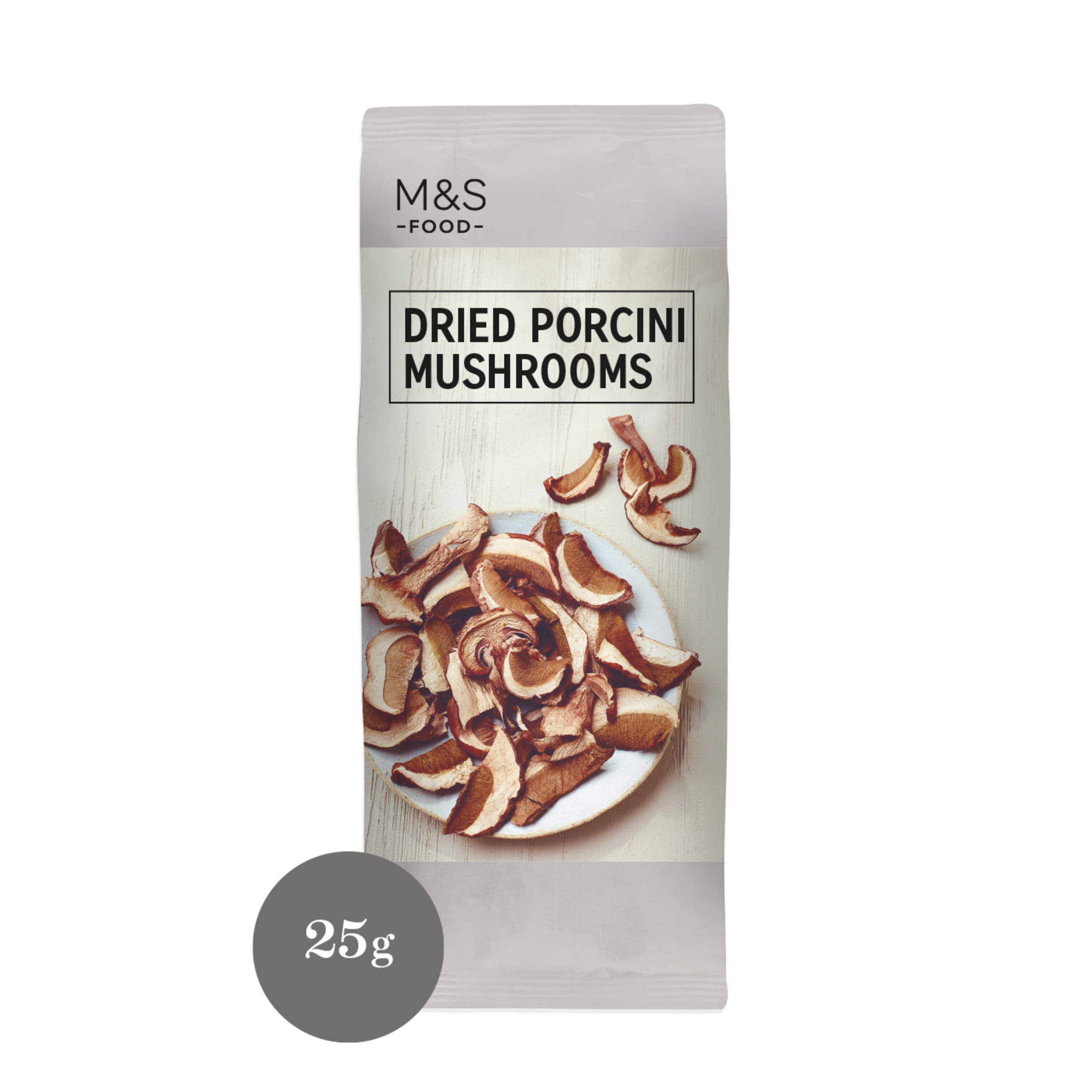 Dried Porcini Mushrooms 1 of 1