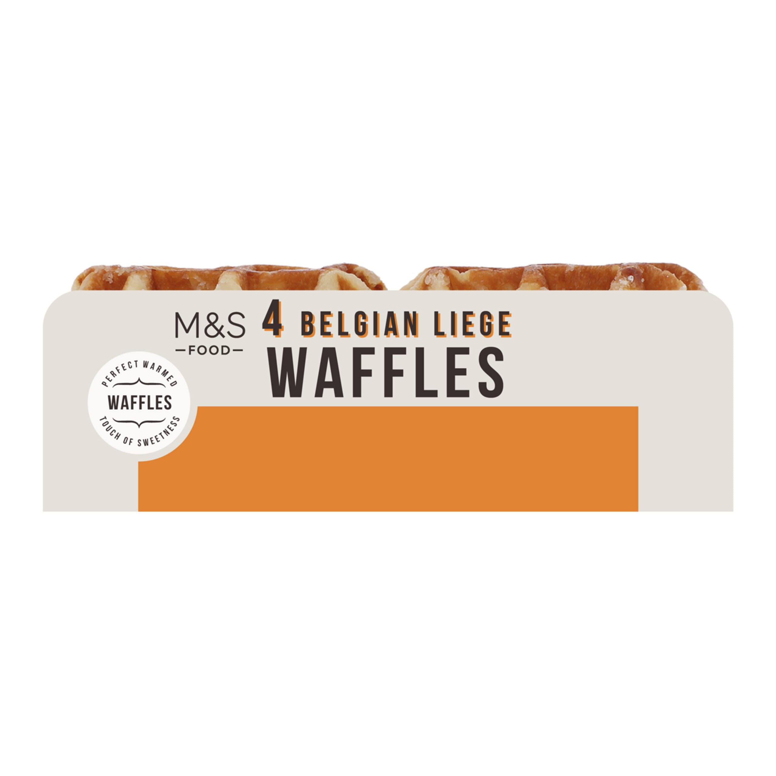 Belgian Liege Waffles 1 of 1