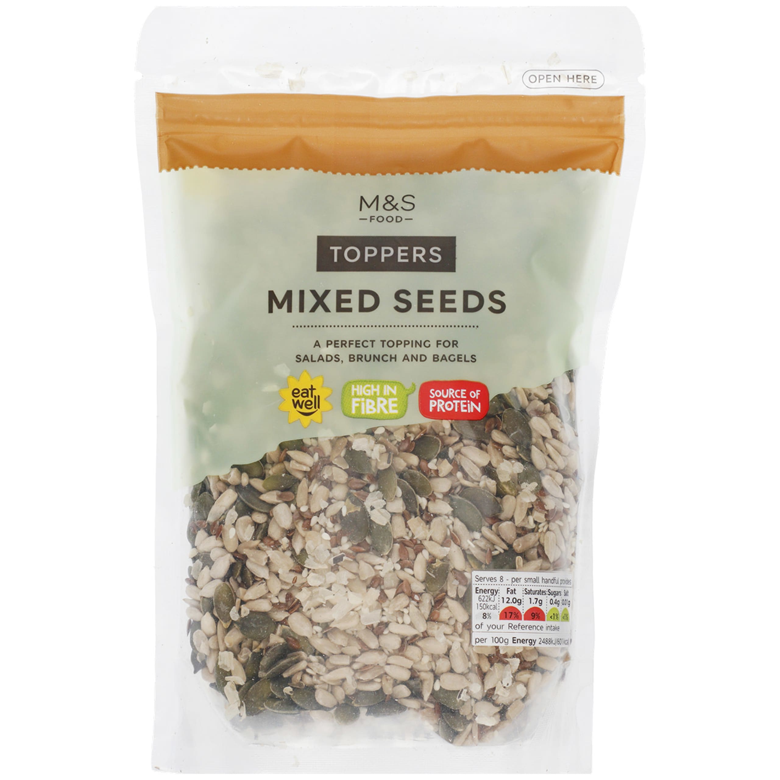 Mixed Seeds 1 of 1