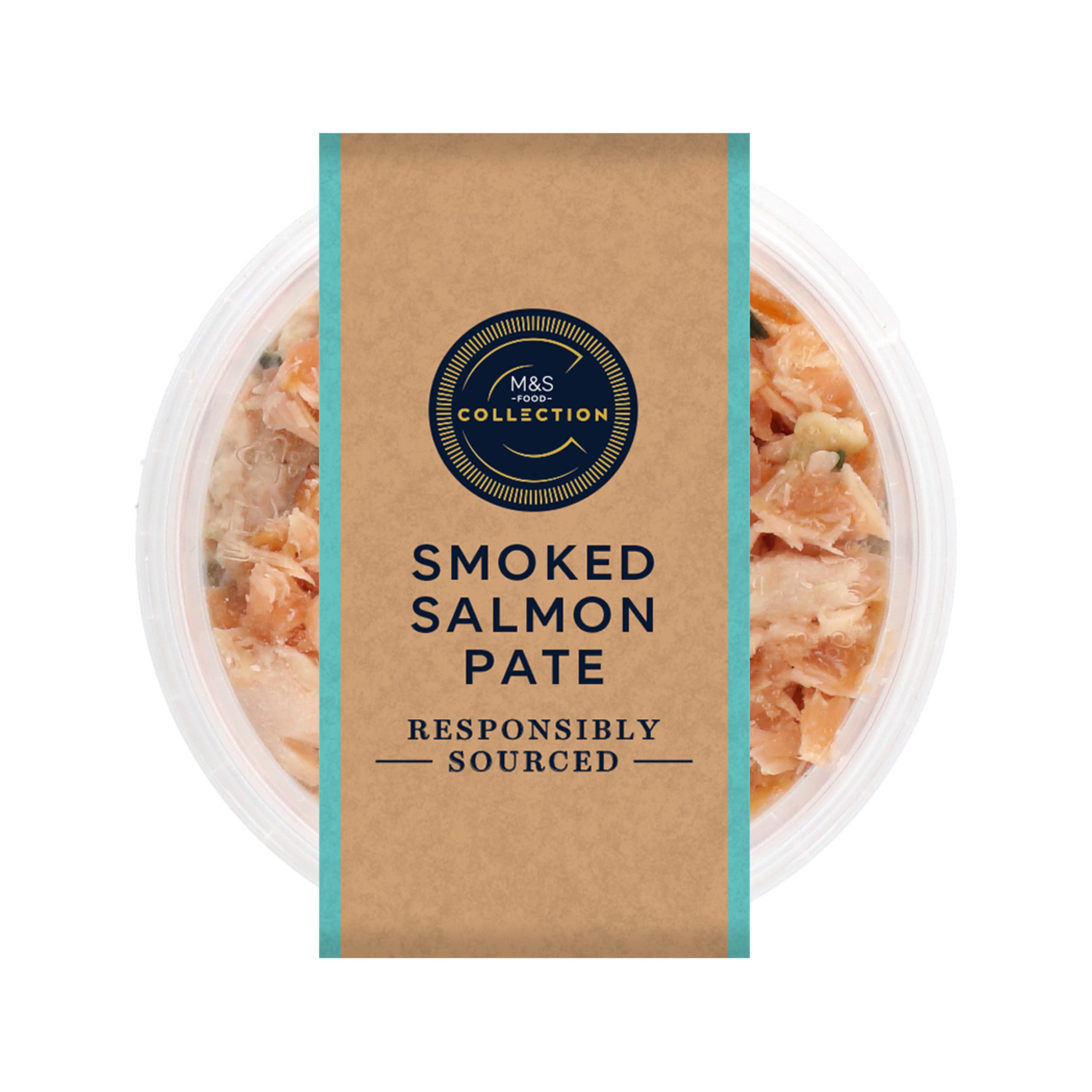 Collection Smoked Salmon Pâté 1 of 1