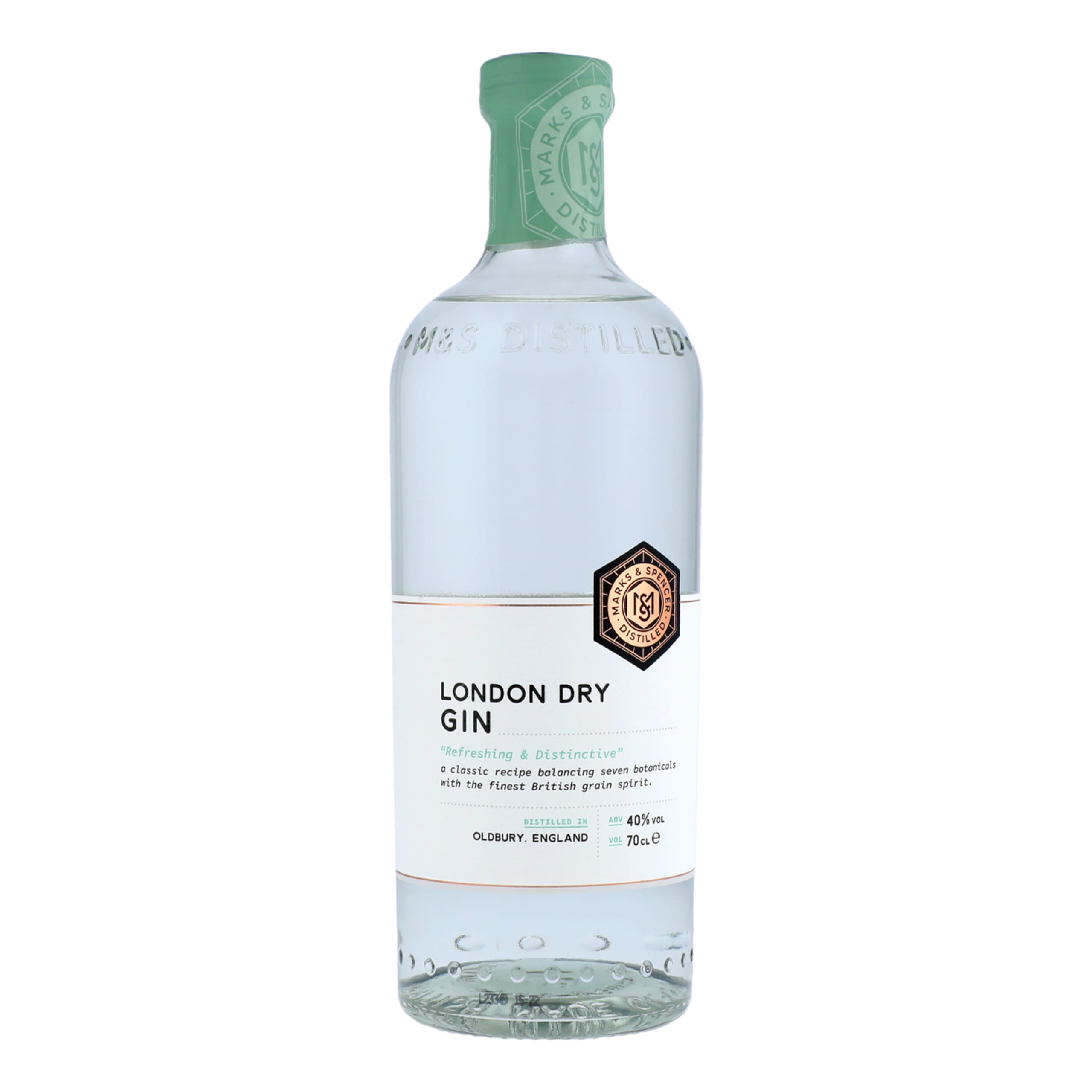 London Dry Gin 1 of 1