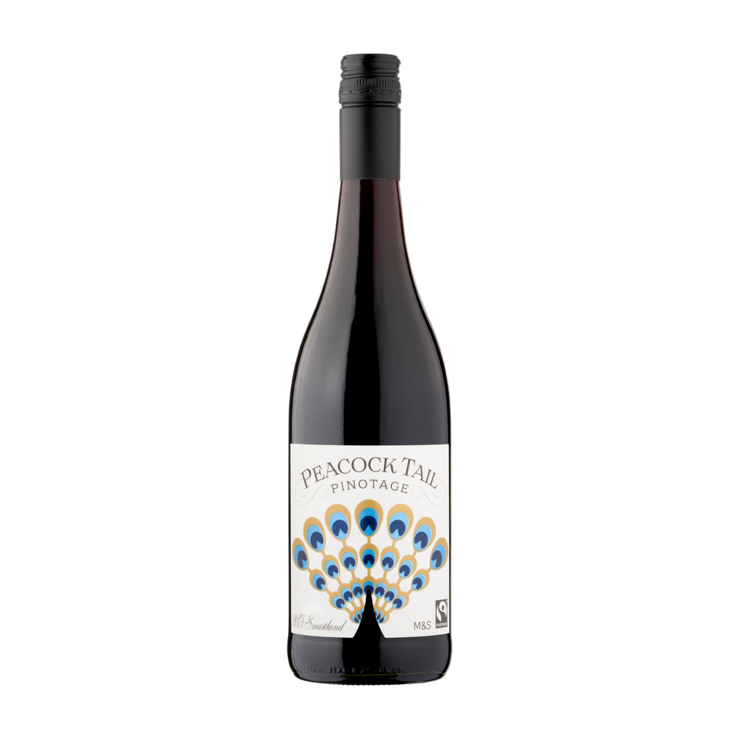 Peacock Tail Pinotage 1 of 1