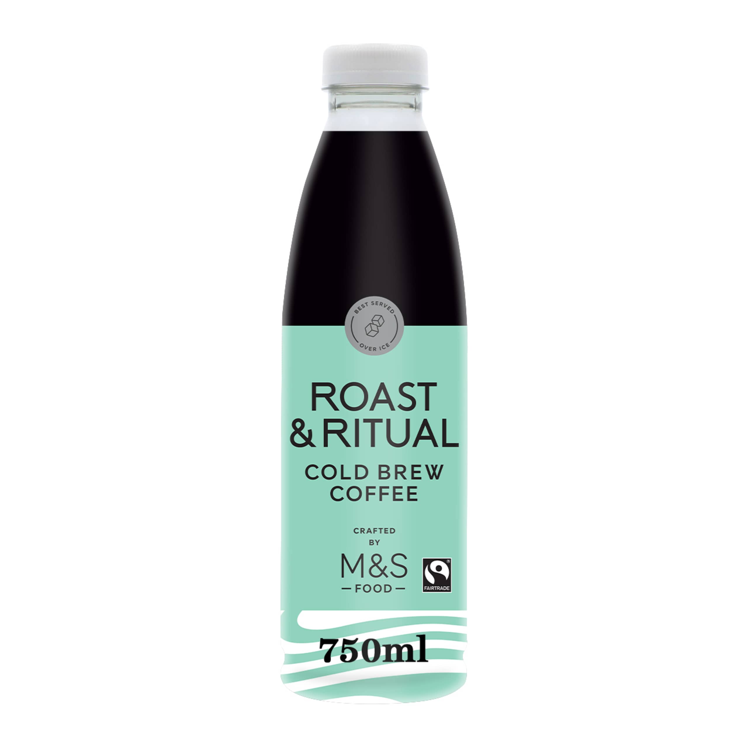 Roast and Ritual Cold Brew Coffee 1 of 1