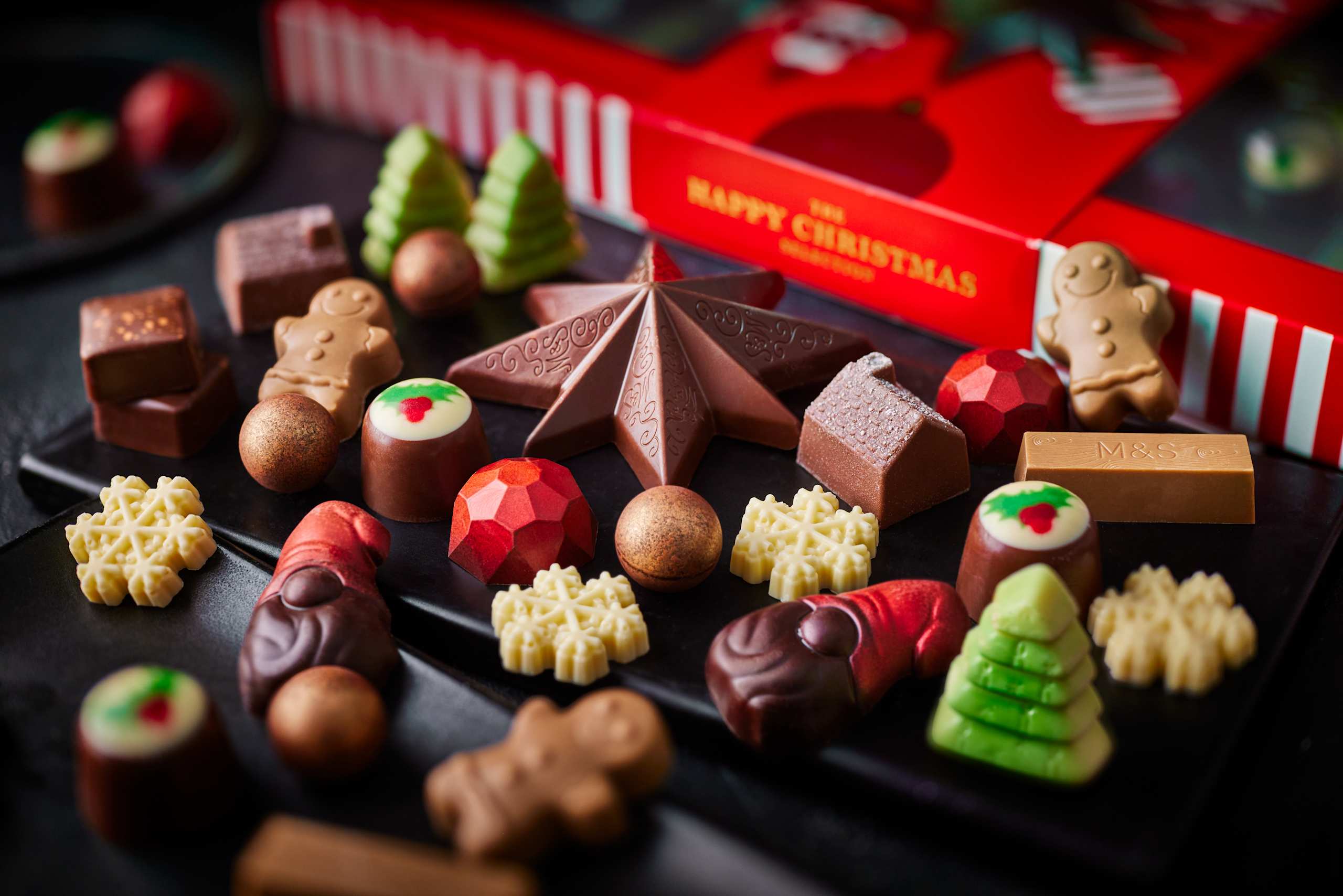 The Happy Christmas Selection 2 of 2