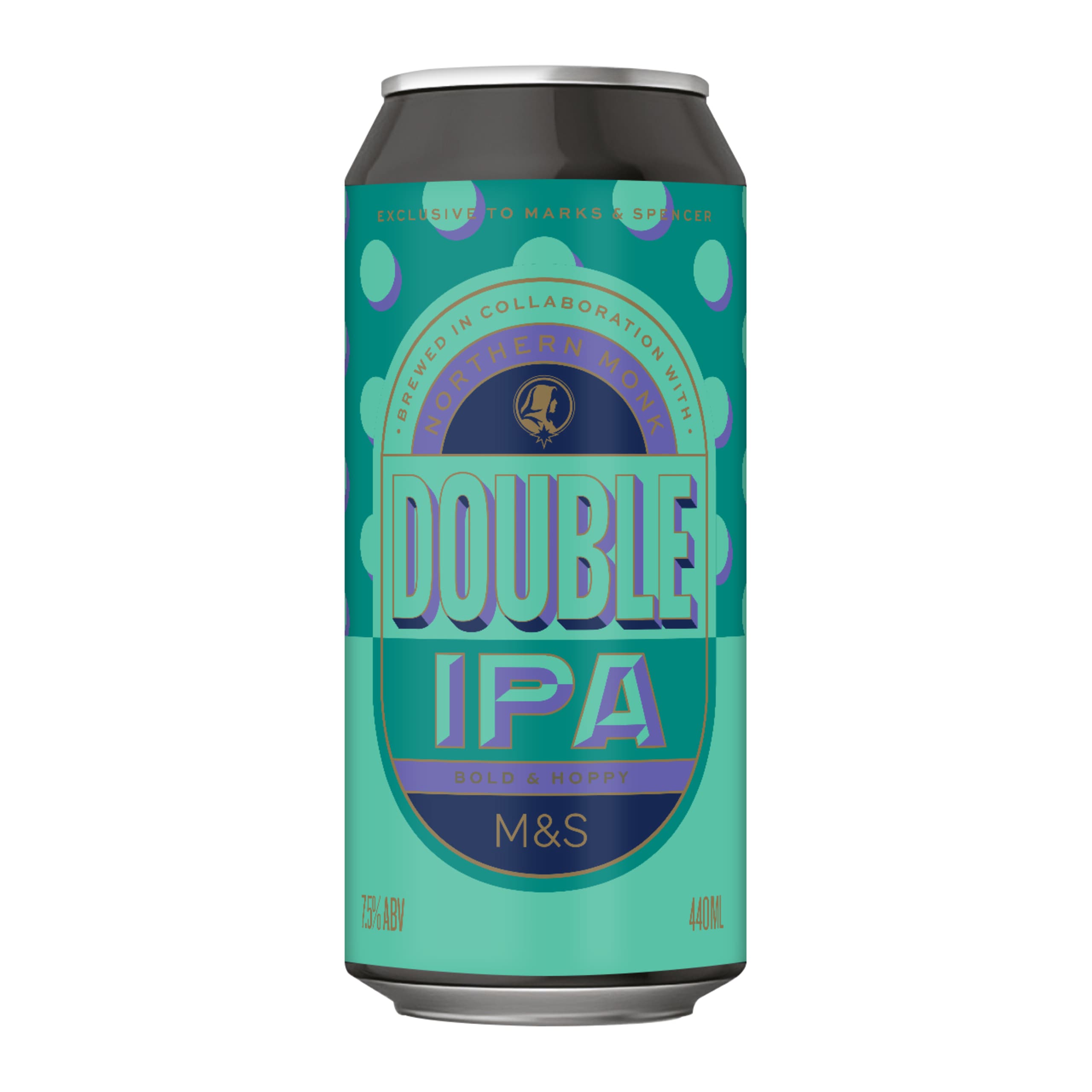 Northern Monk Double IPA 1 of 1