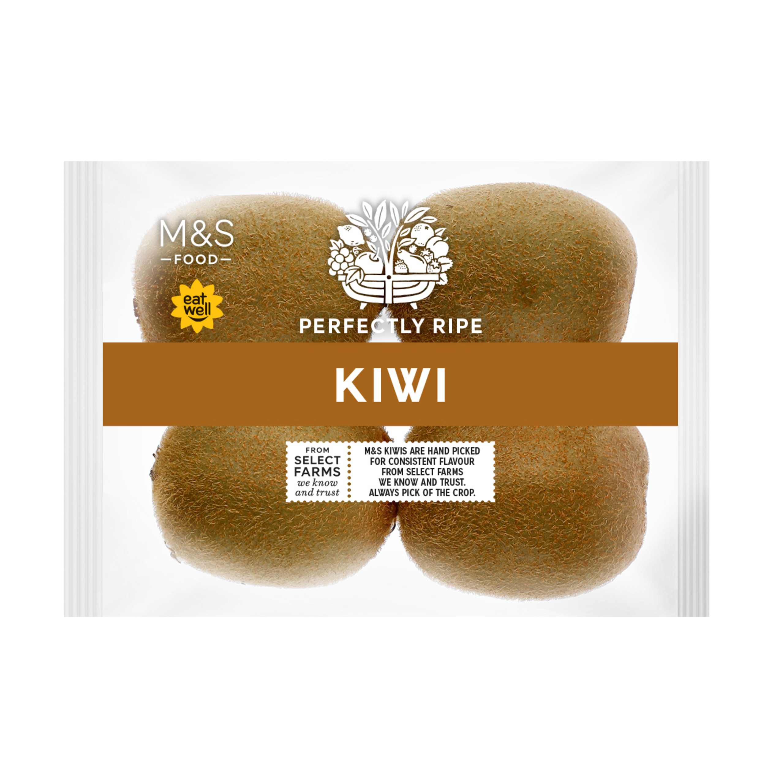 Kiwi Fruit Pack 1 of 3