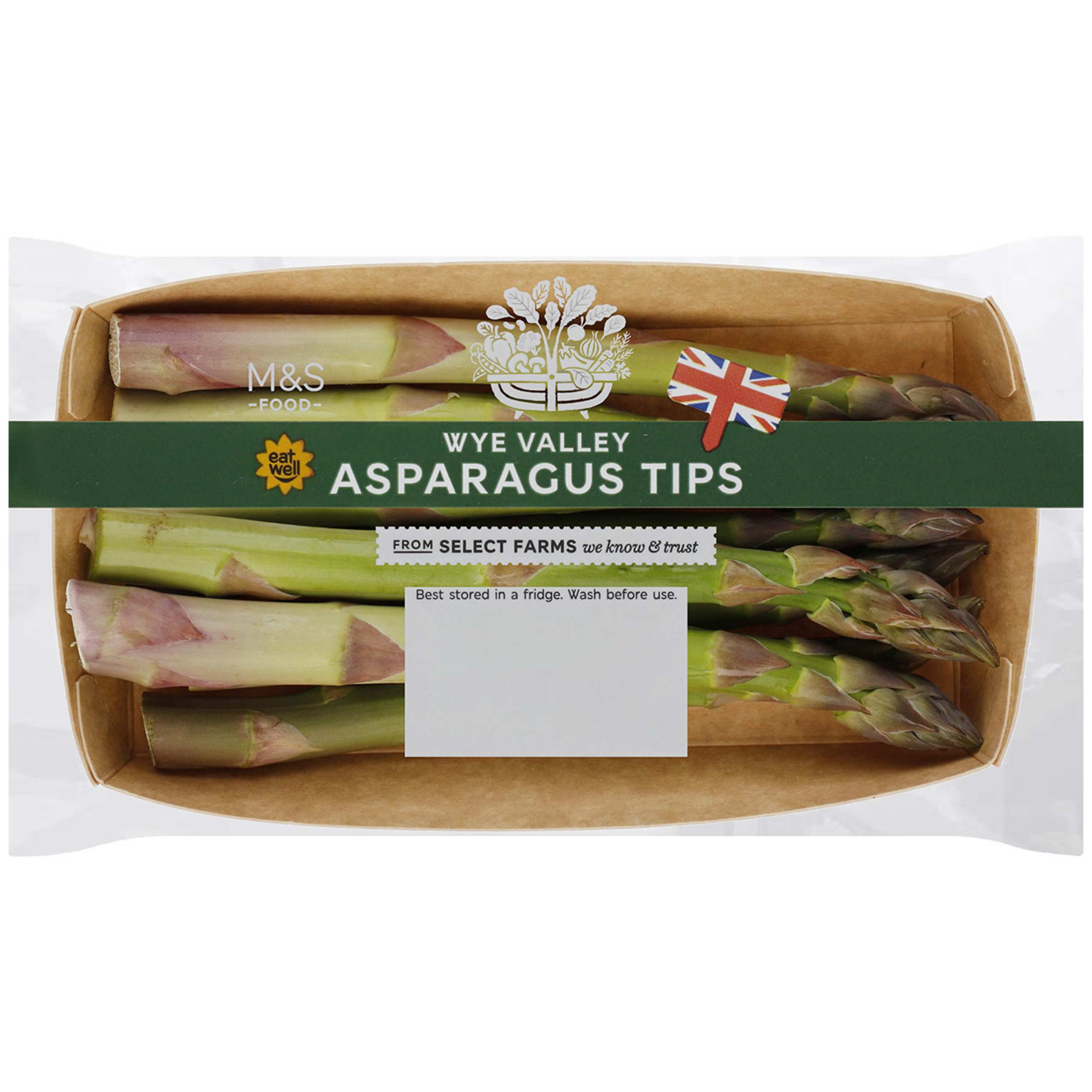 Asparagus Tips 3 of 3