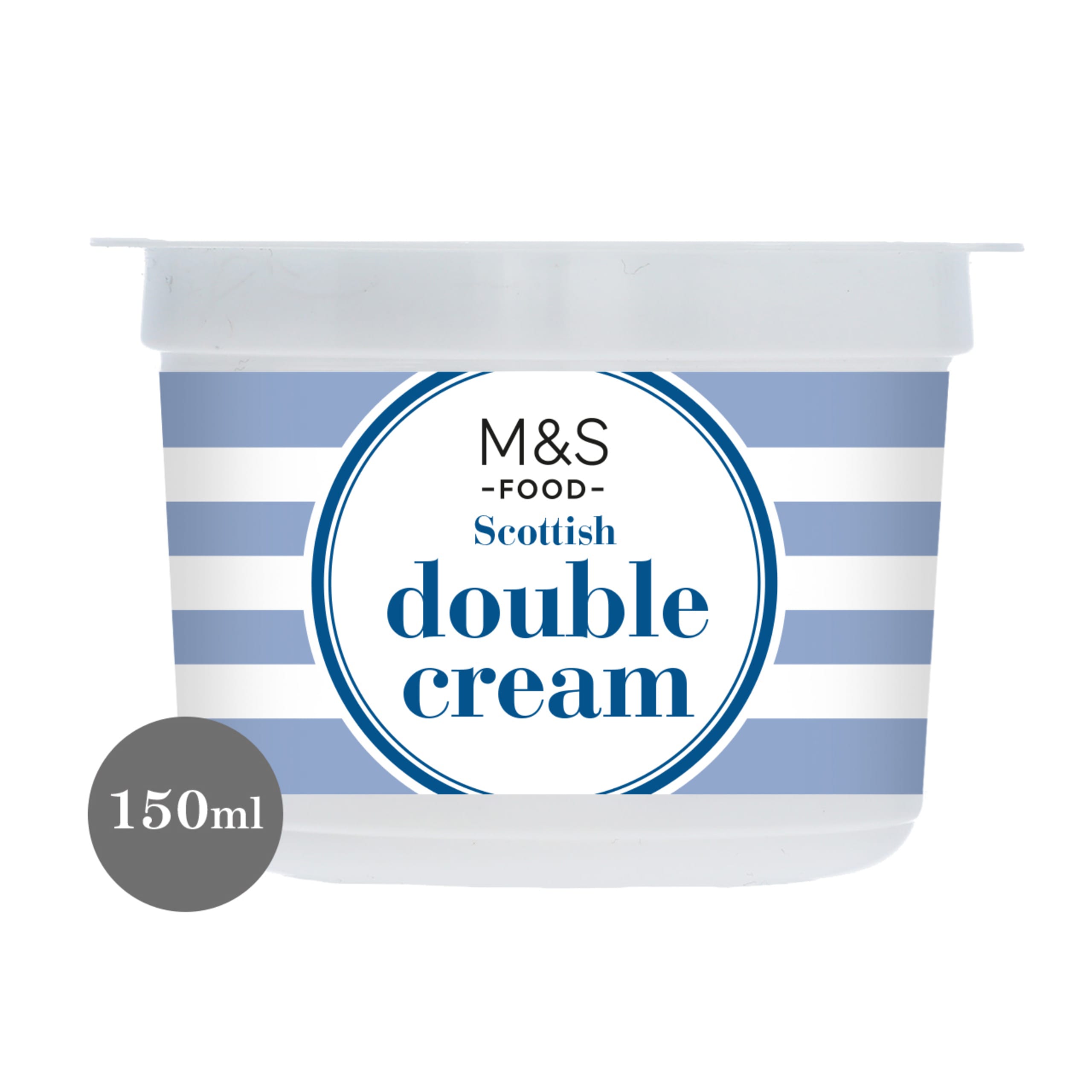 Scottish Double Cream 1 of 1