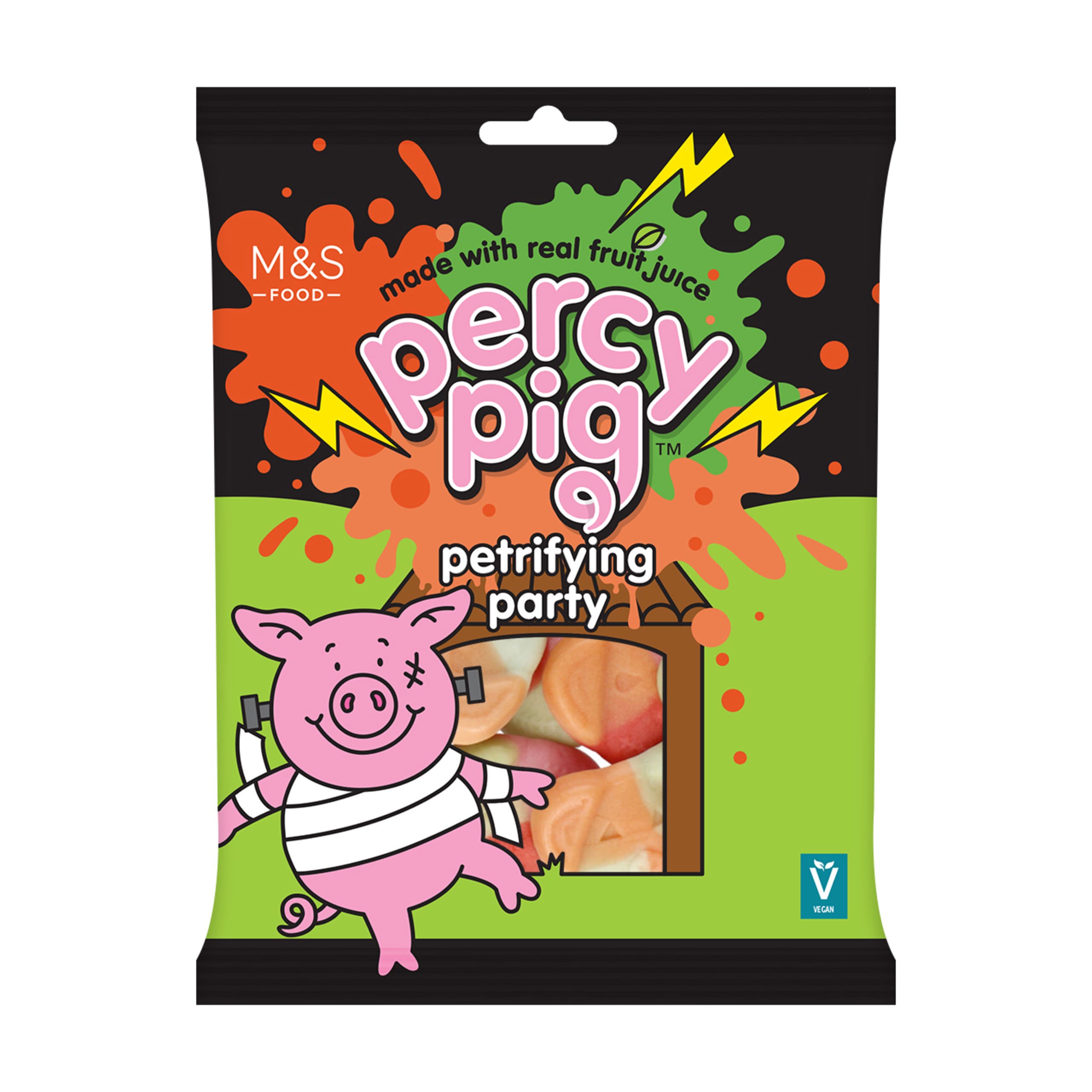 Percy Pig Petrifying Party 1 of 1