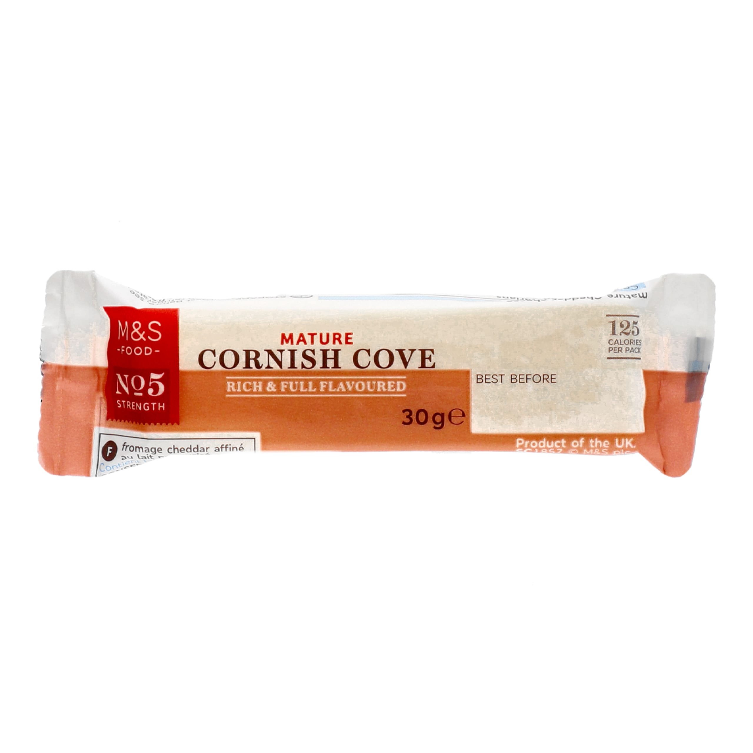 Cornish Cove Mature Cheddar 1 of 1