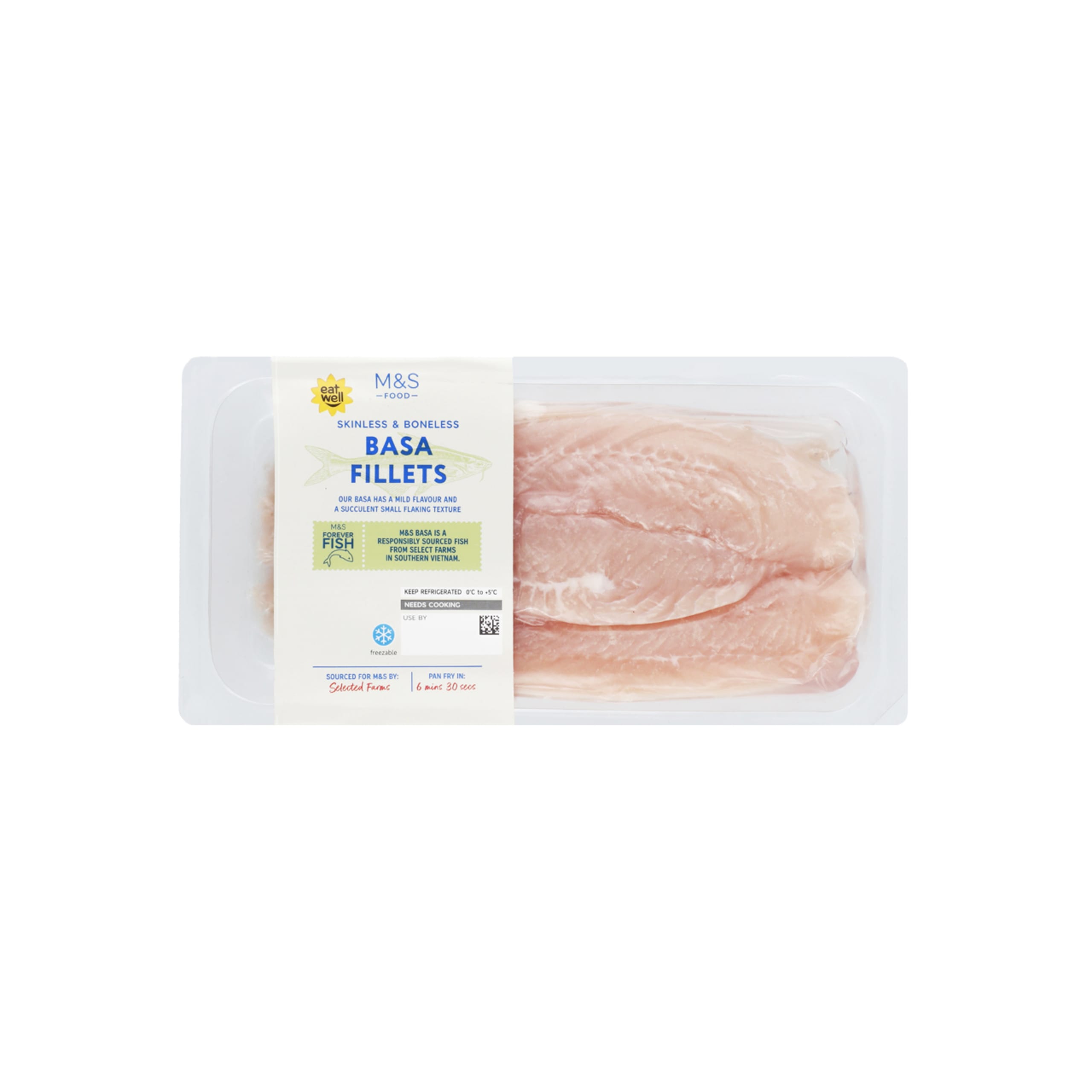 Basa Fillets 1 of 1