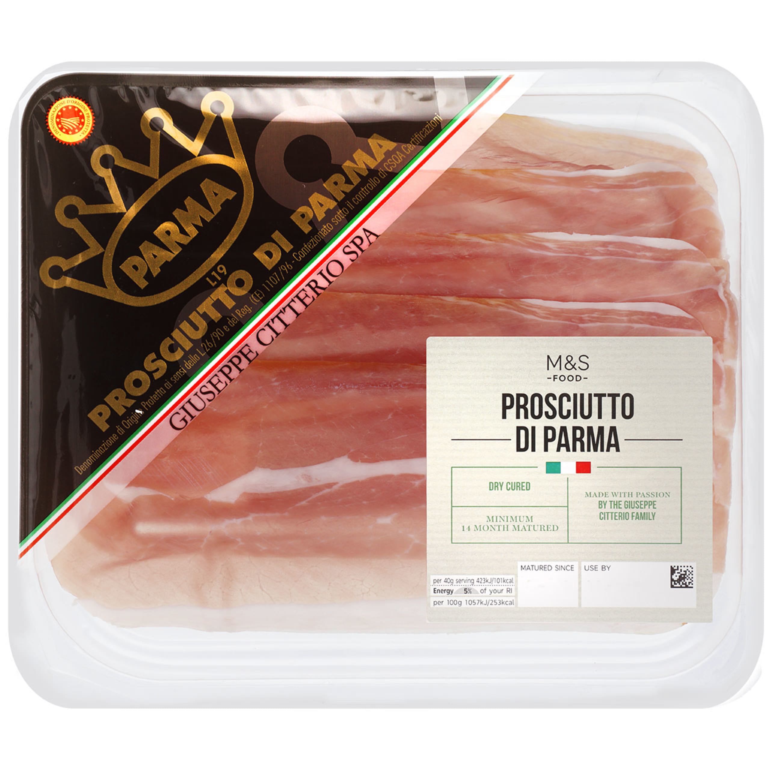 Prosciutto di Parma 1 of 3