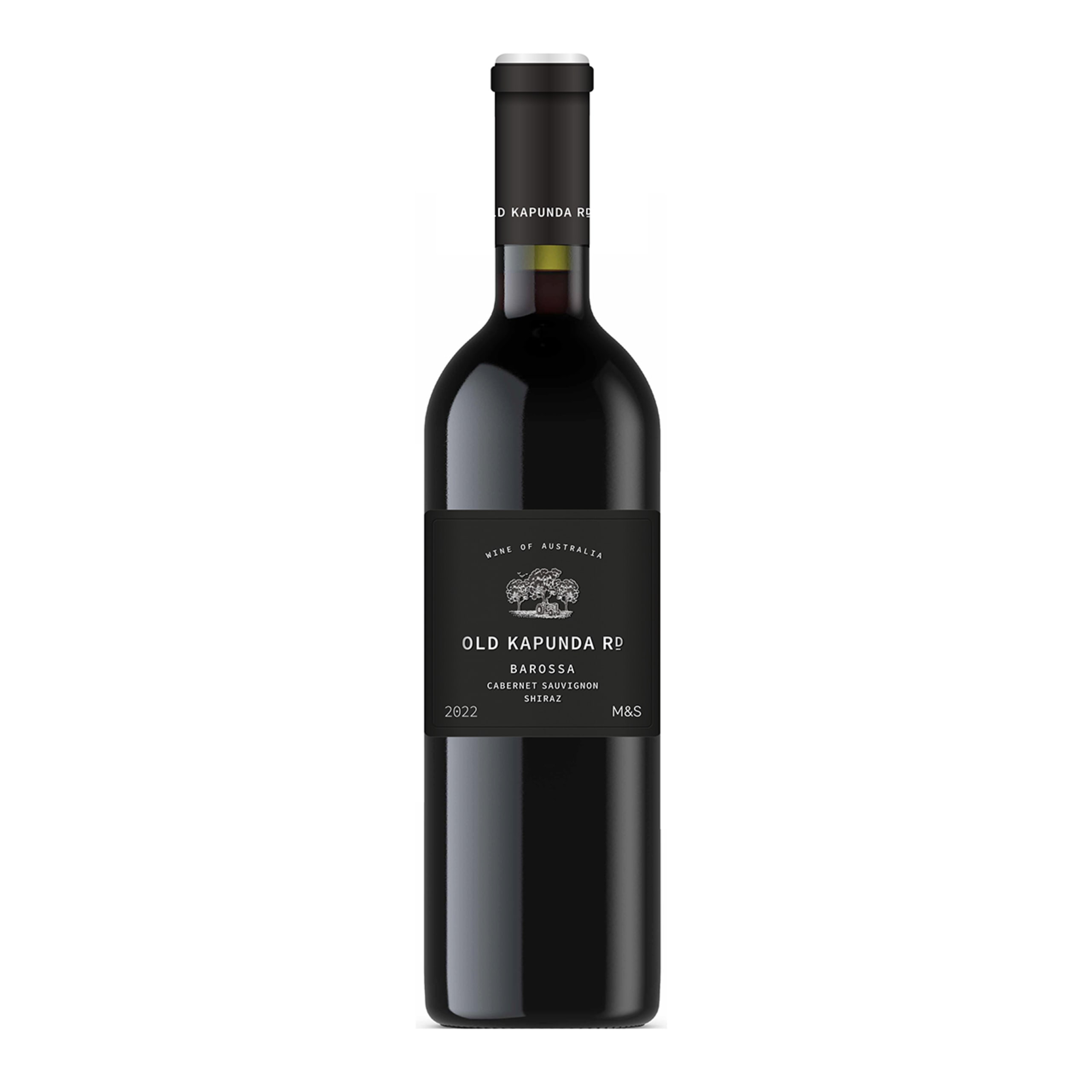 Old Kapunda Road Shiraz Cabernet 1 of 1