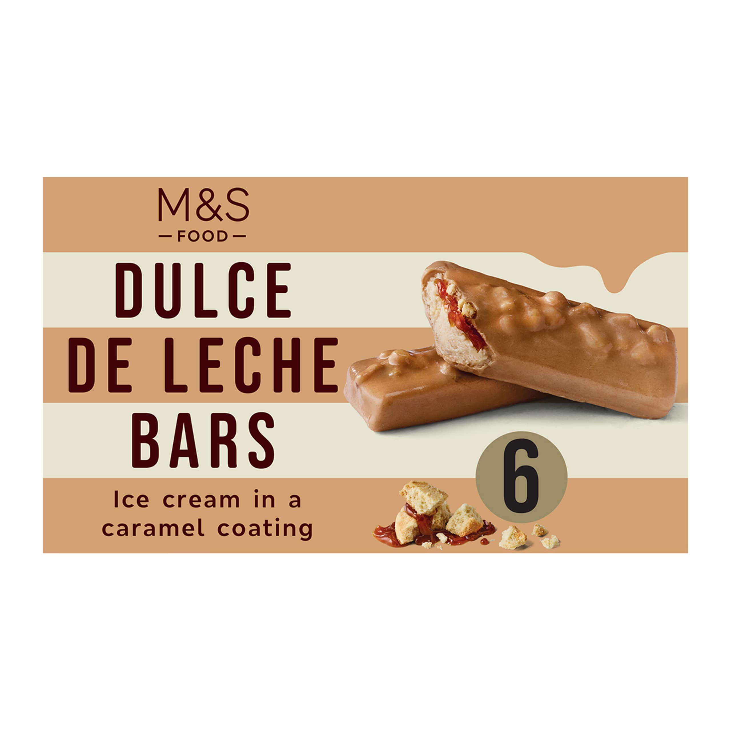 Dulce de Leche Bars 1 of 2