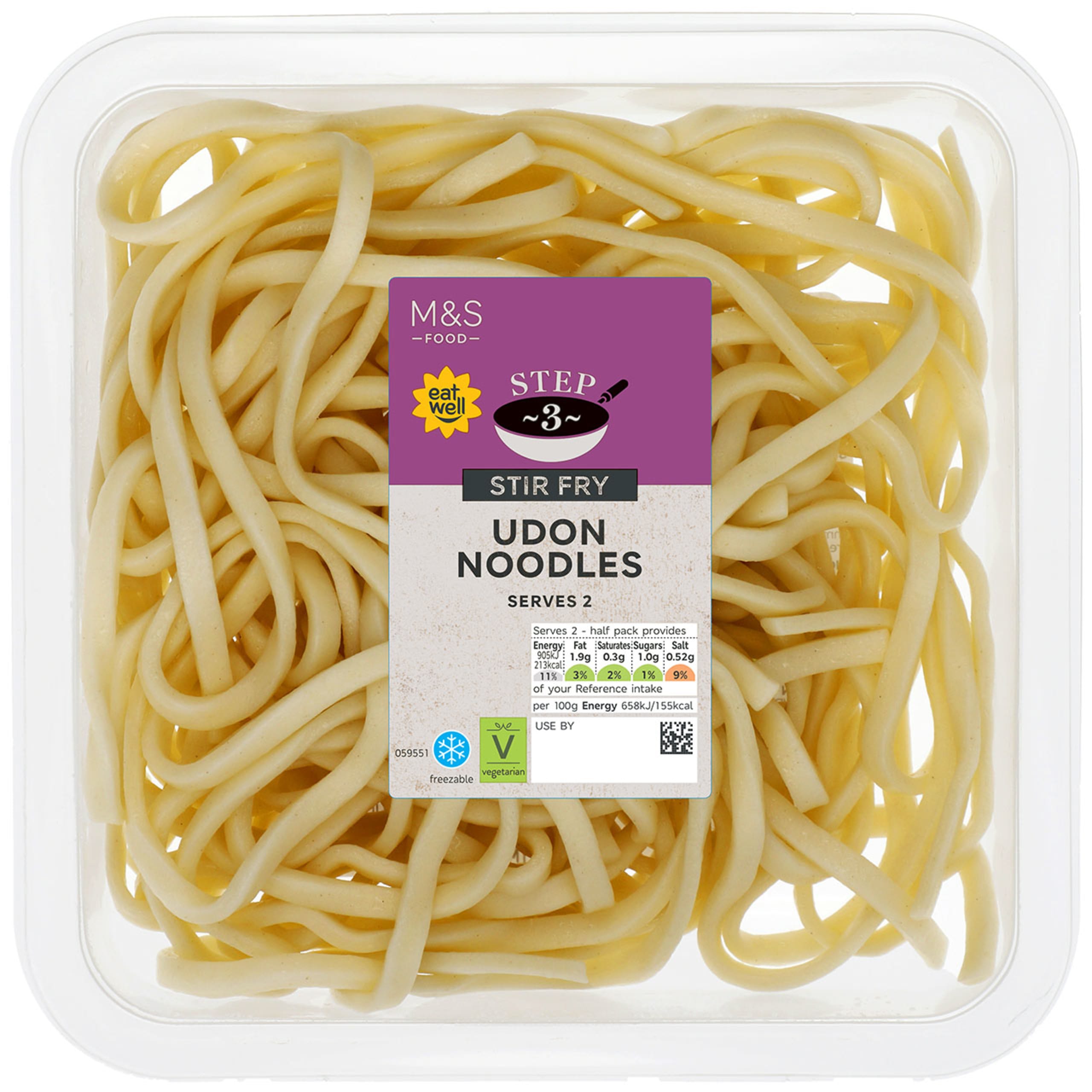 Udon Noodles 1 of 2