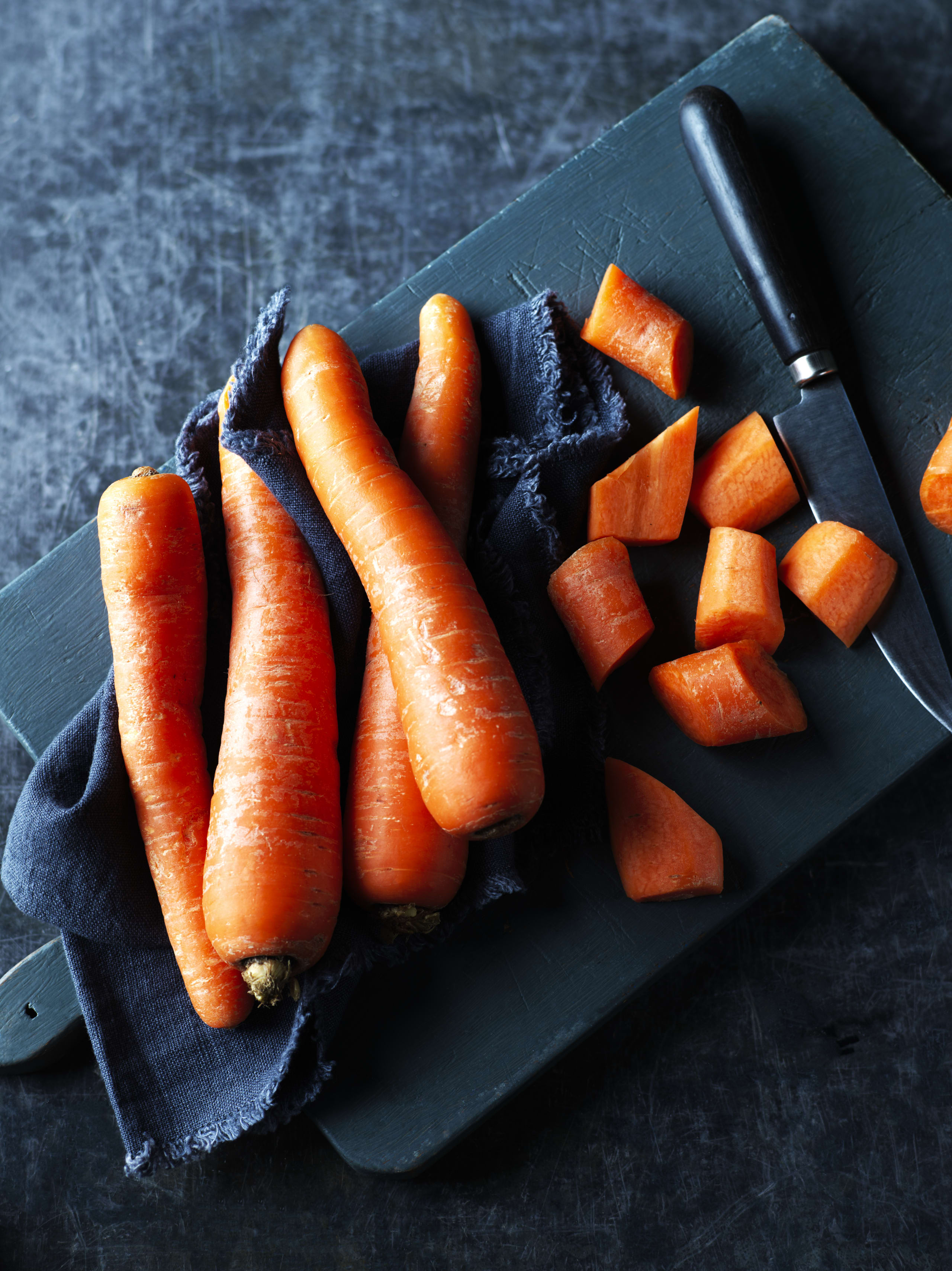 Loose Carrots 2 of 2