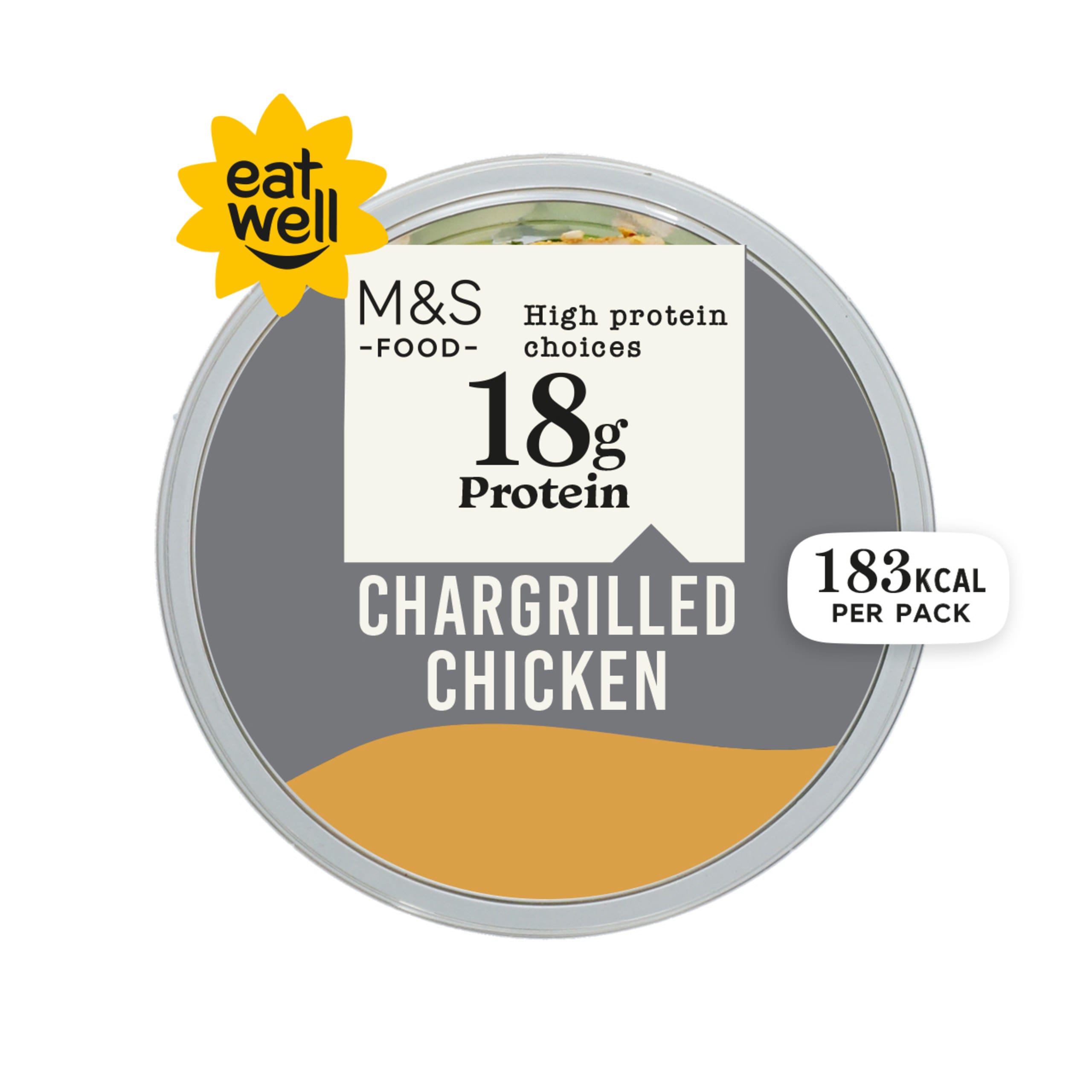 Chargrilled Chicken 1 of 1