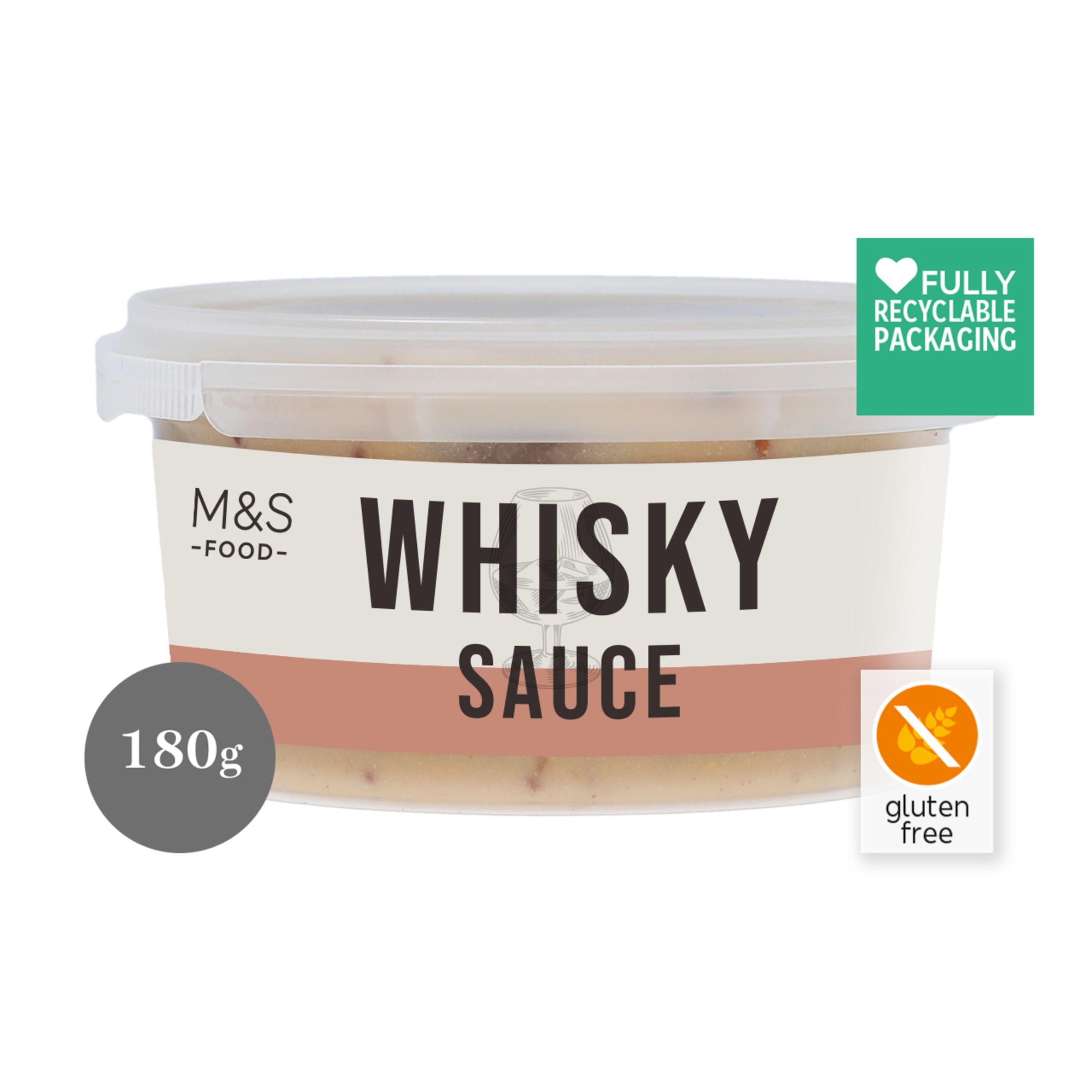 Whisky Sauce 1 of 1