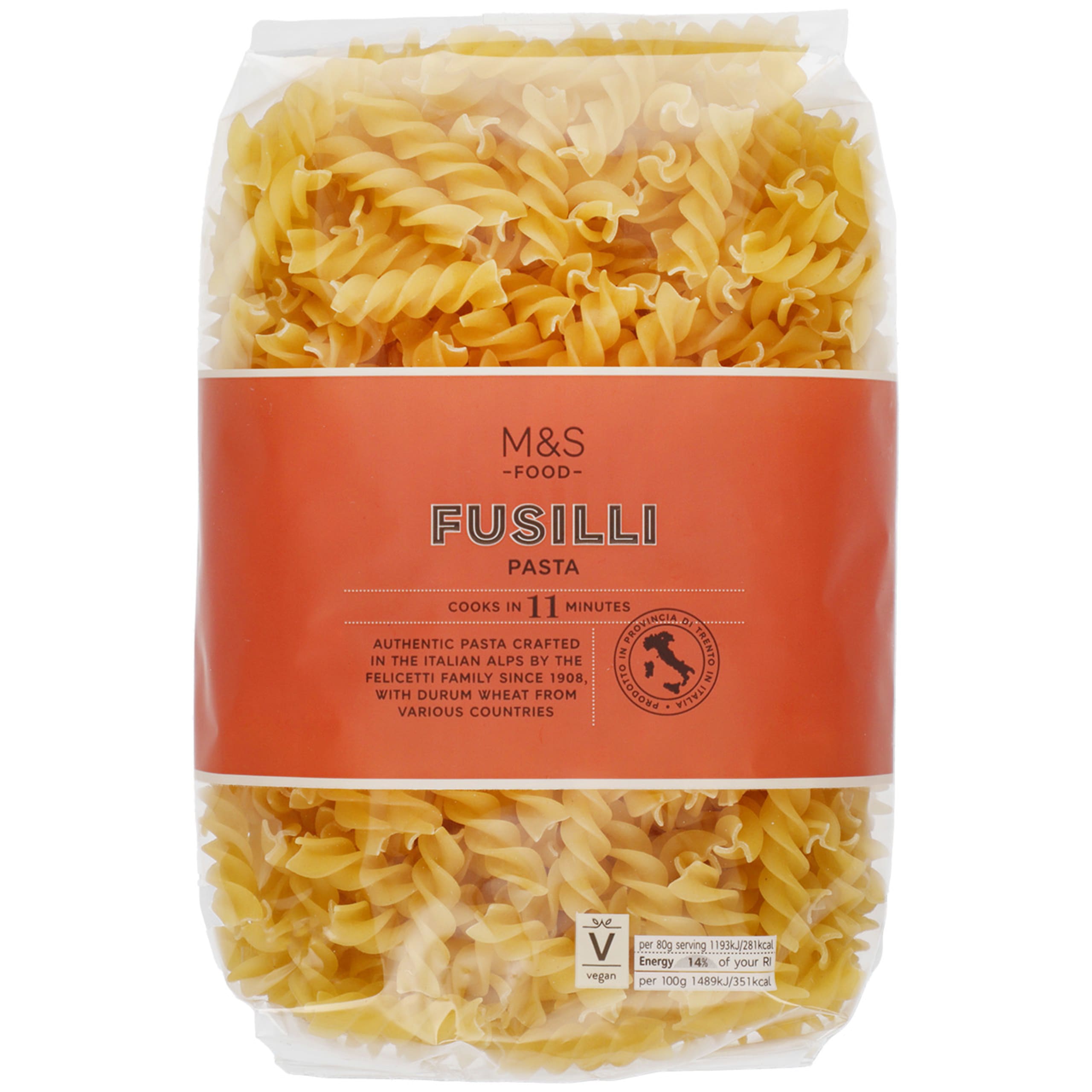 Fusilli 1 of 1