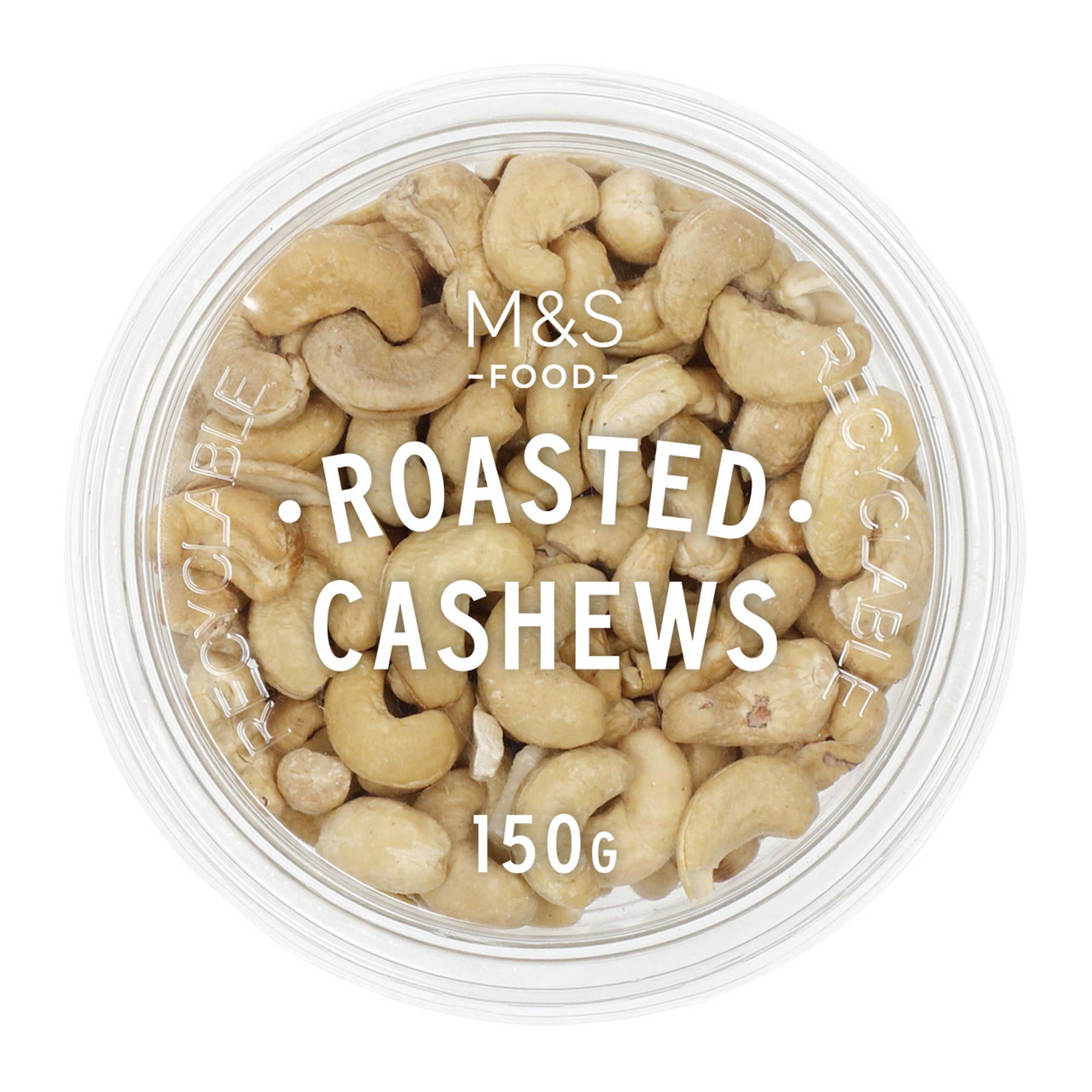 Roasted Cashews 1 of 1