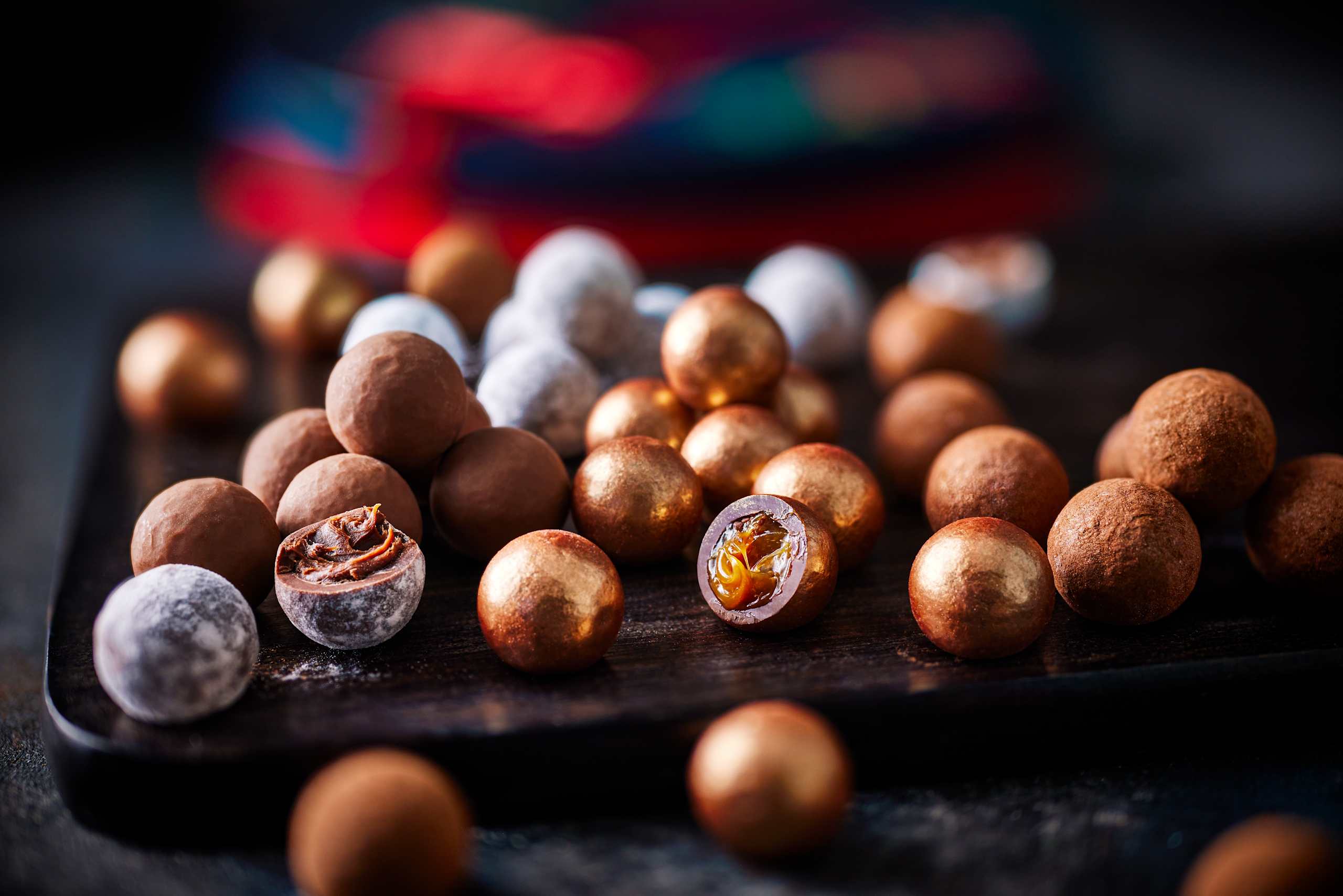 The Chocolate Truffle Collection 2 of 2
