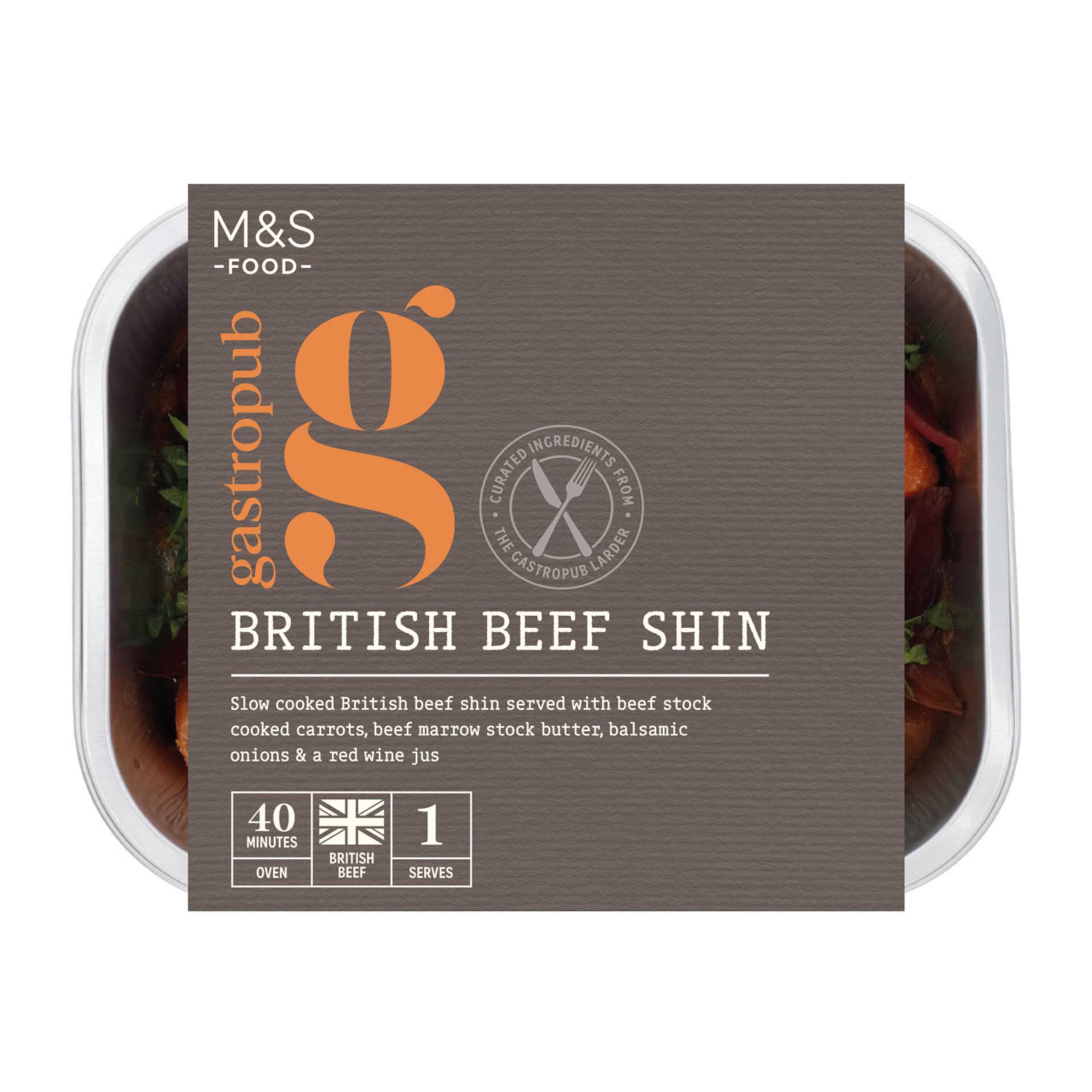 British Beef Shin 1 of 1