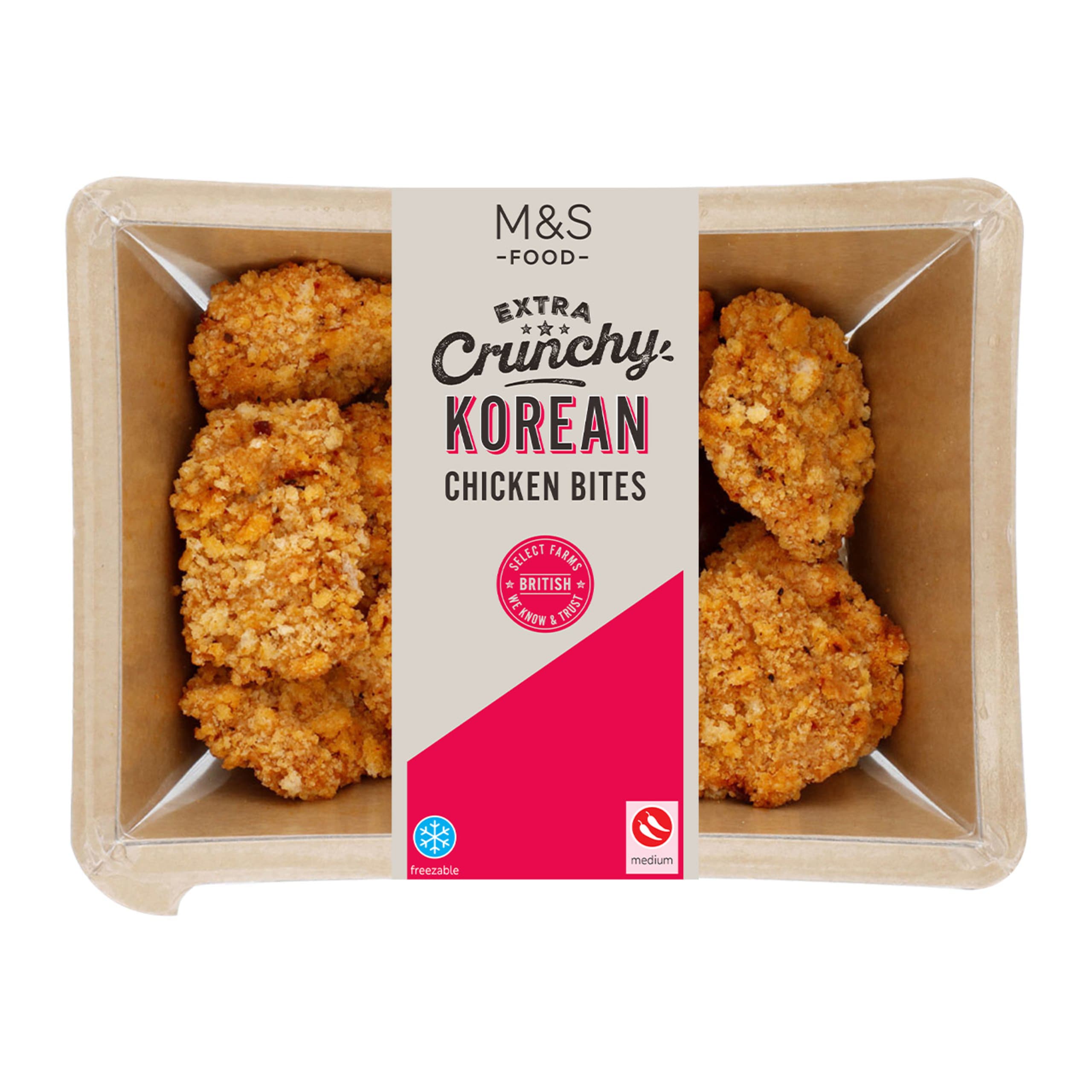 Korean Chicken Bites 1 of 2