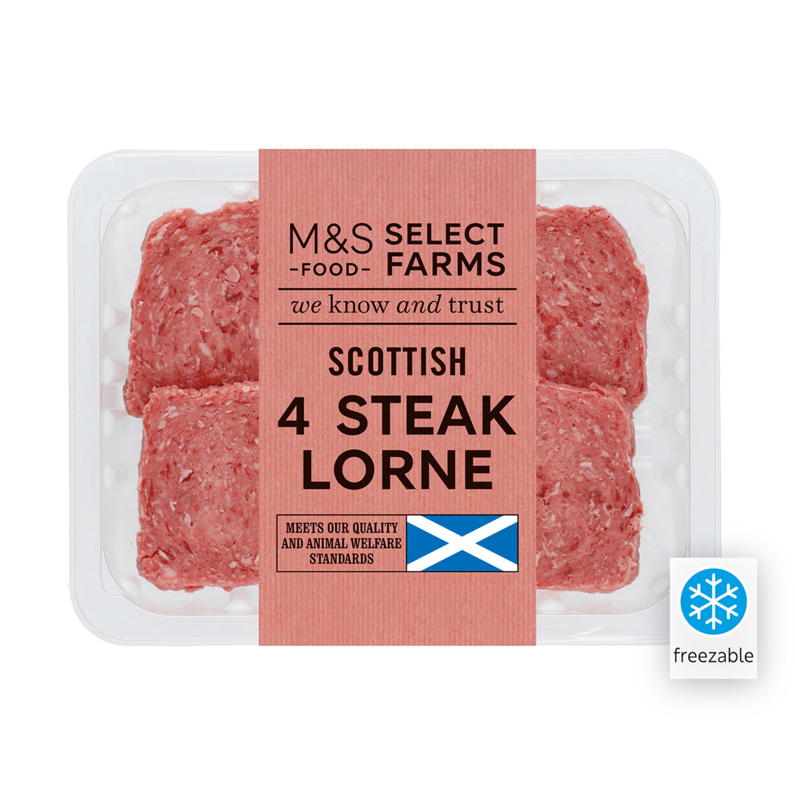 Scottish Steak Lorne 1 of 1