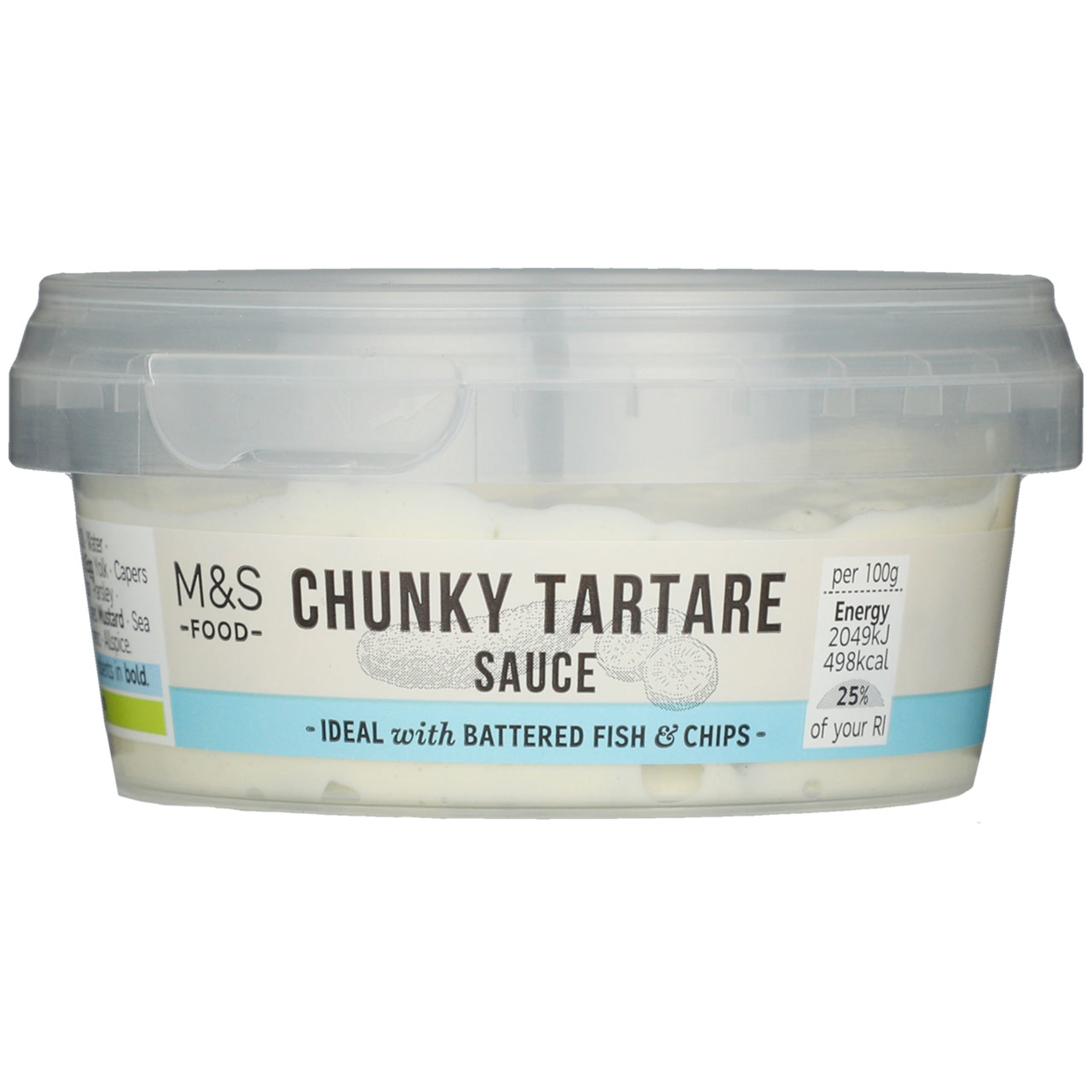 Chunky Tartare Sauce 1 of 1