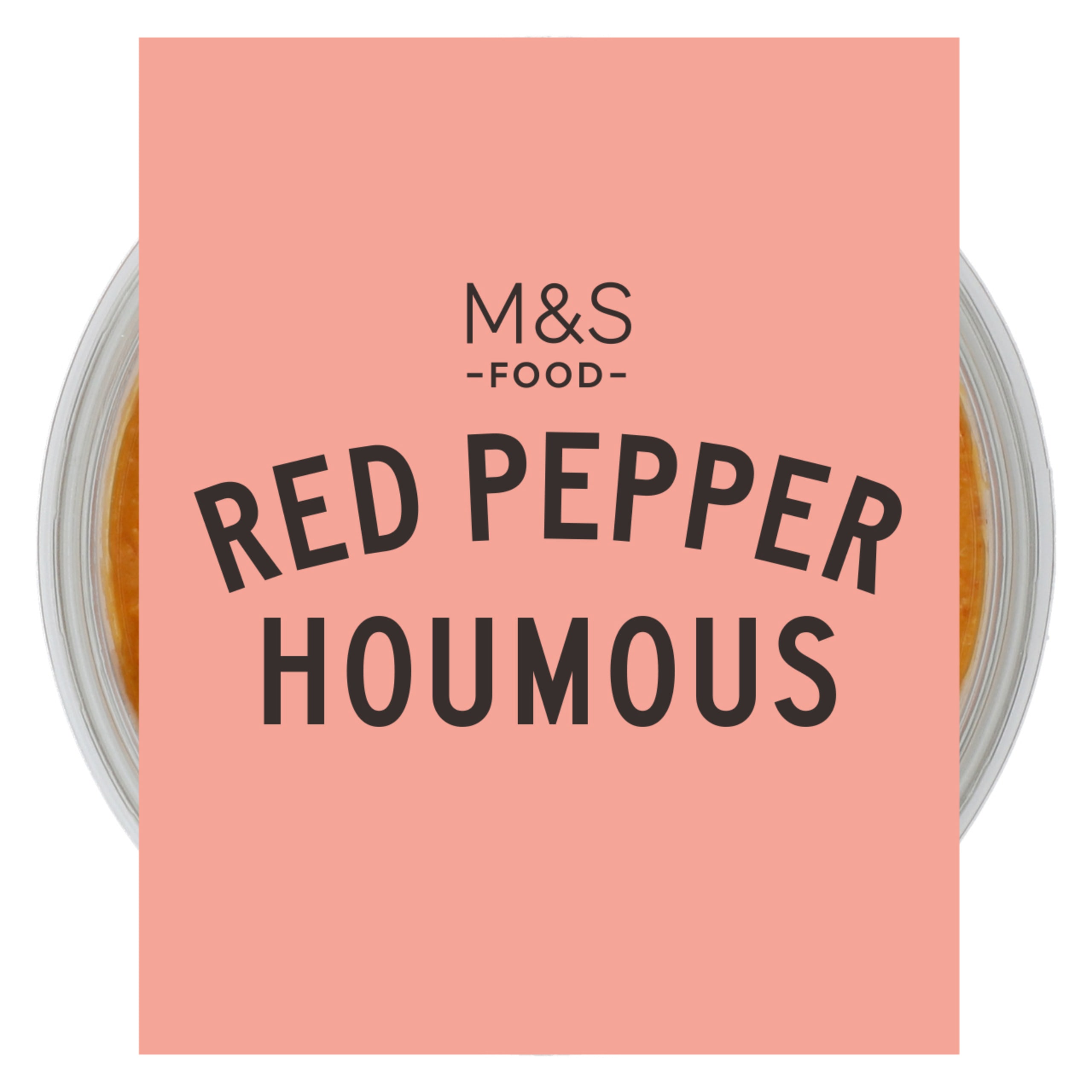 Red Pepper Humous 1 of 1